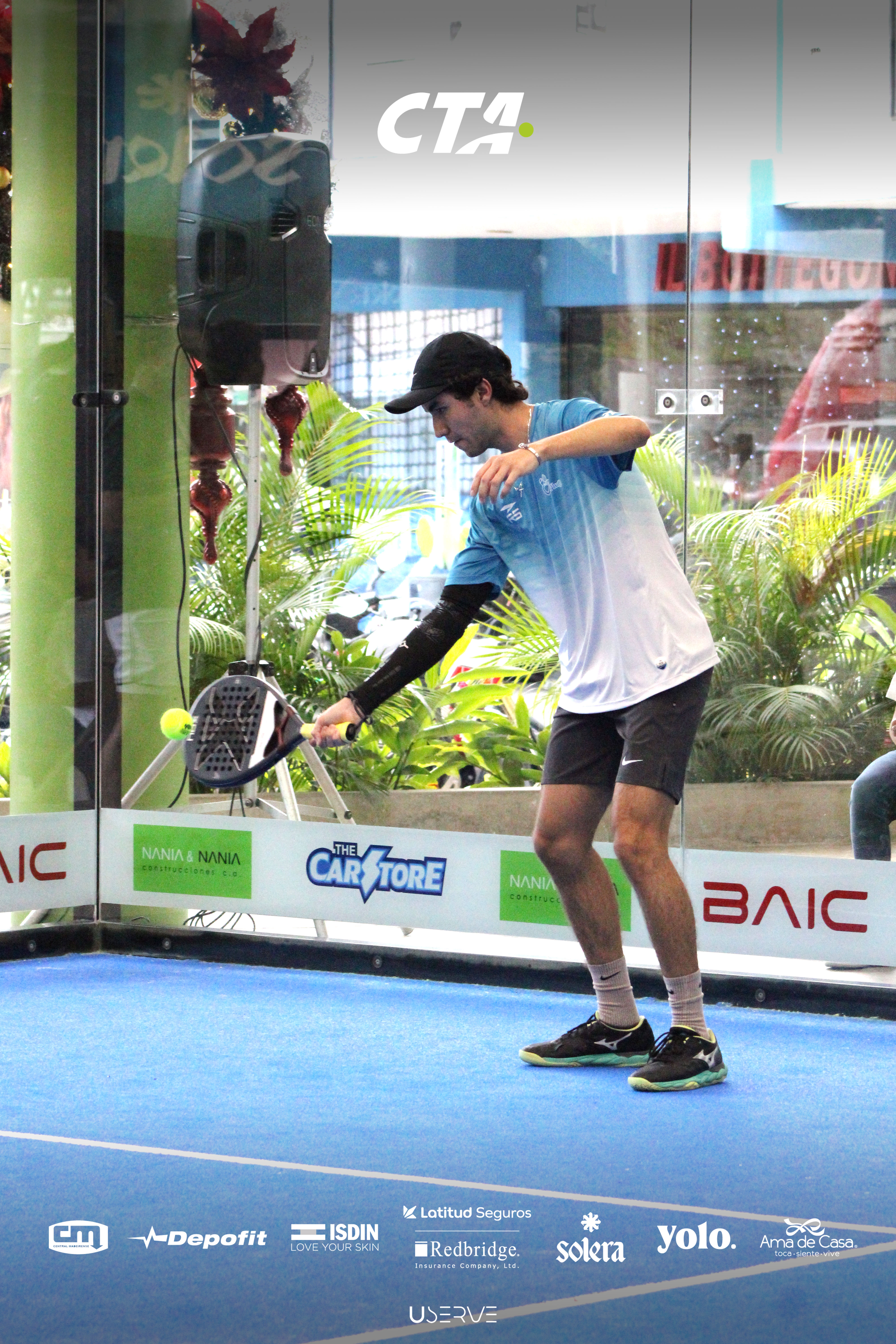 2T - FINALES PÁDEL - CPPA 3M3