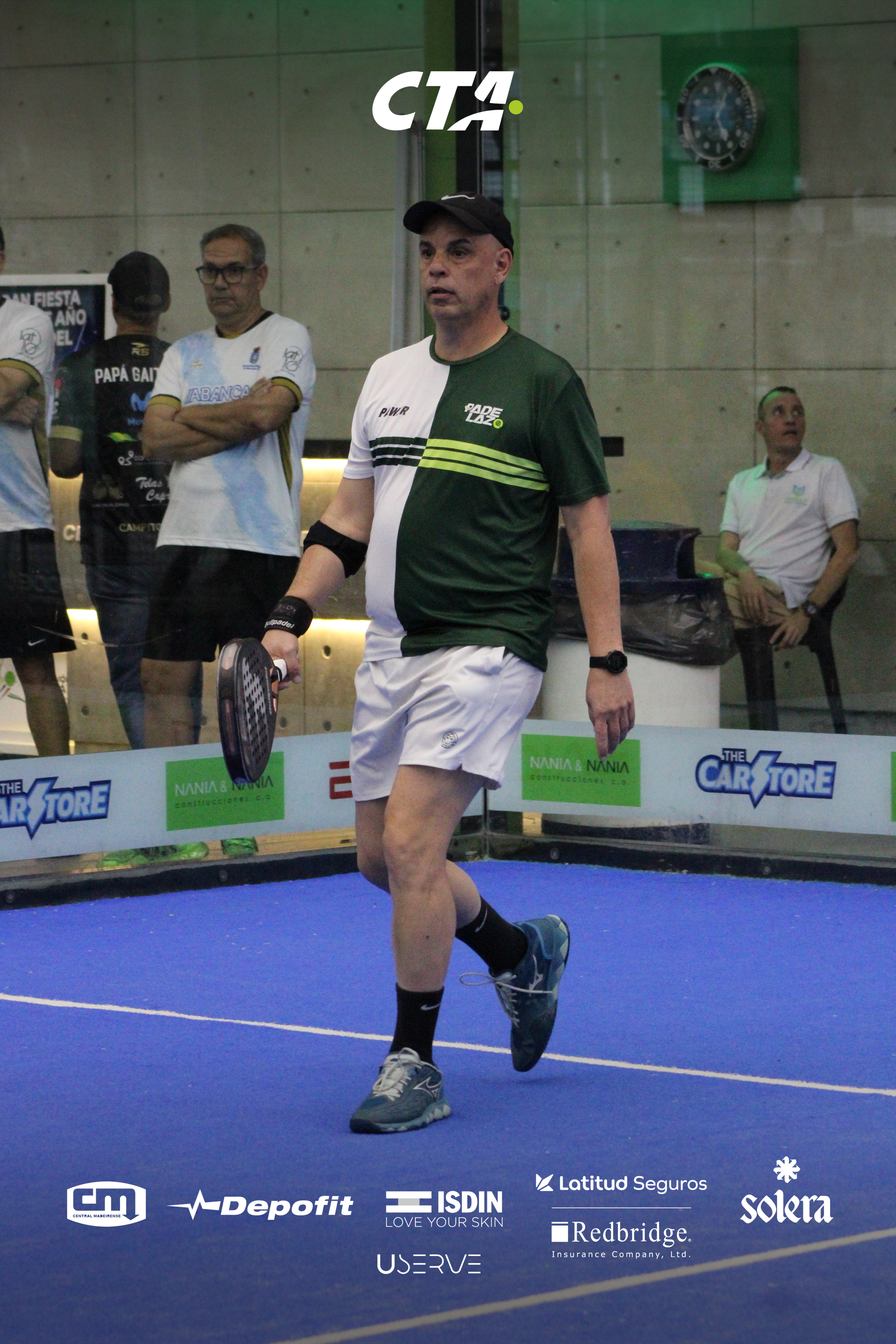 2T - FINALES PÁDEL - PZOA 5MM