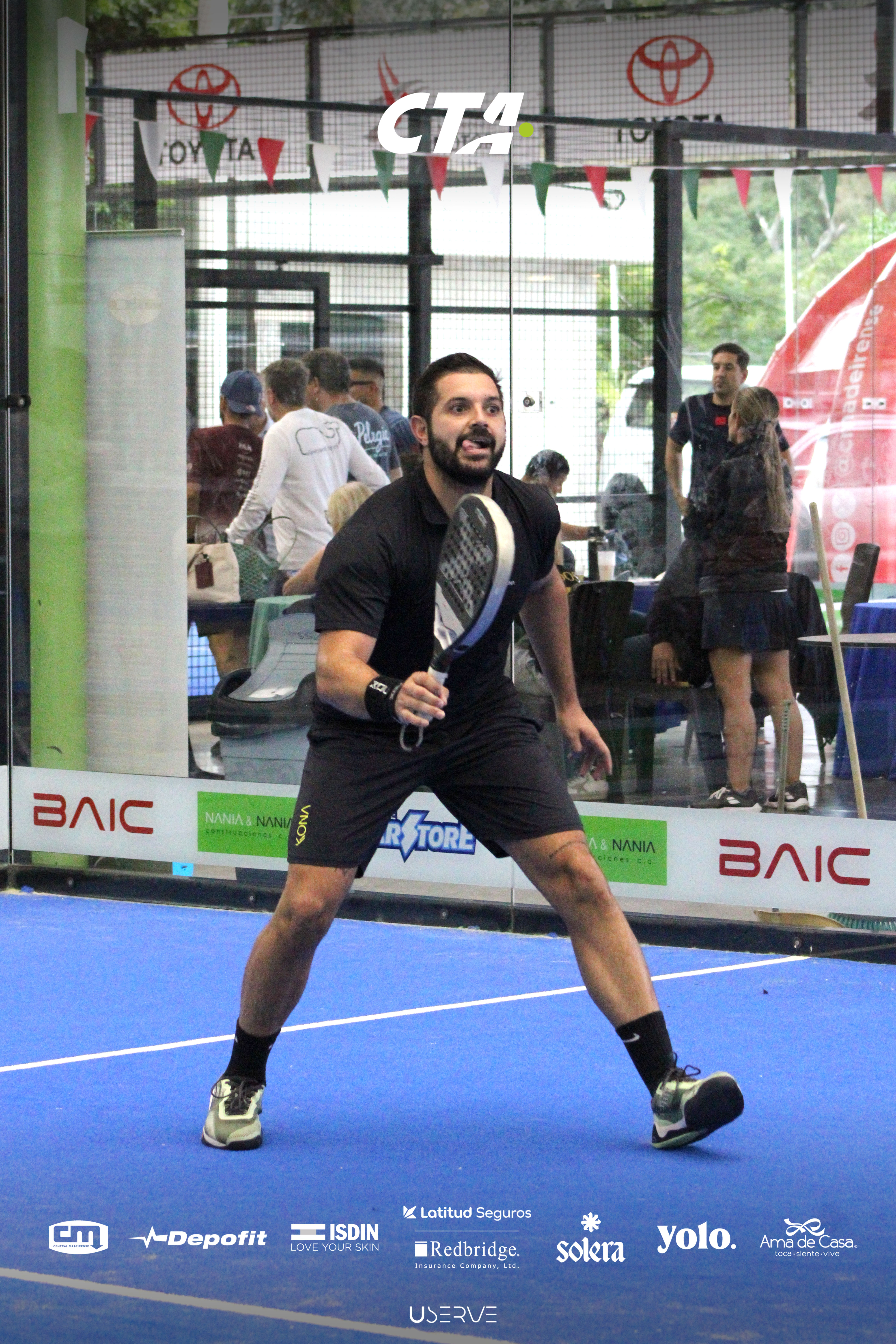 2T - FINALES PÁDEL - GPCA 3M4