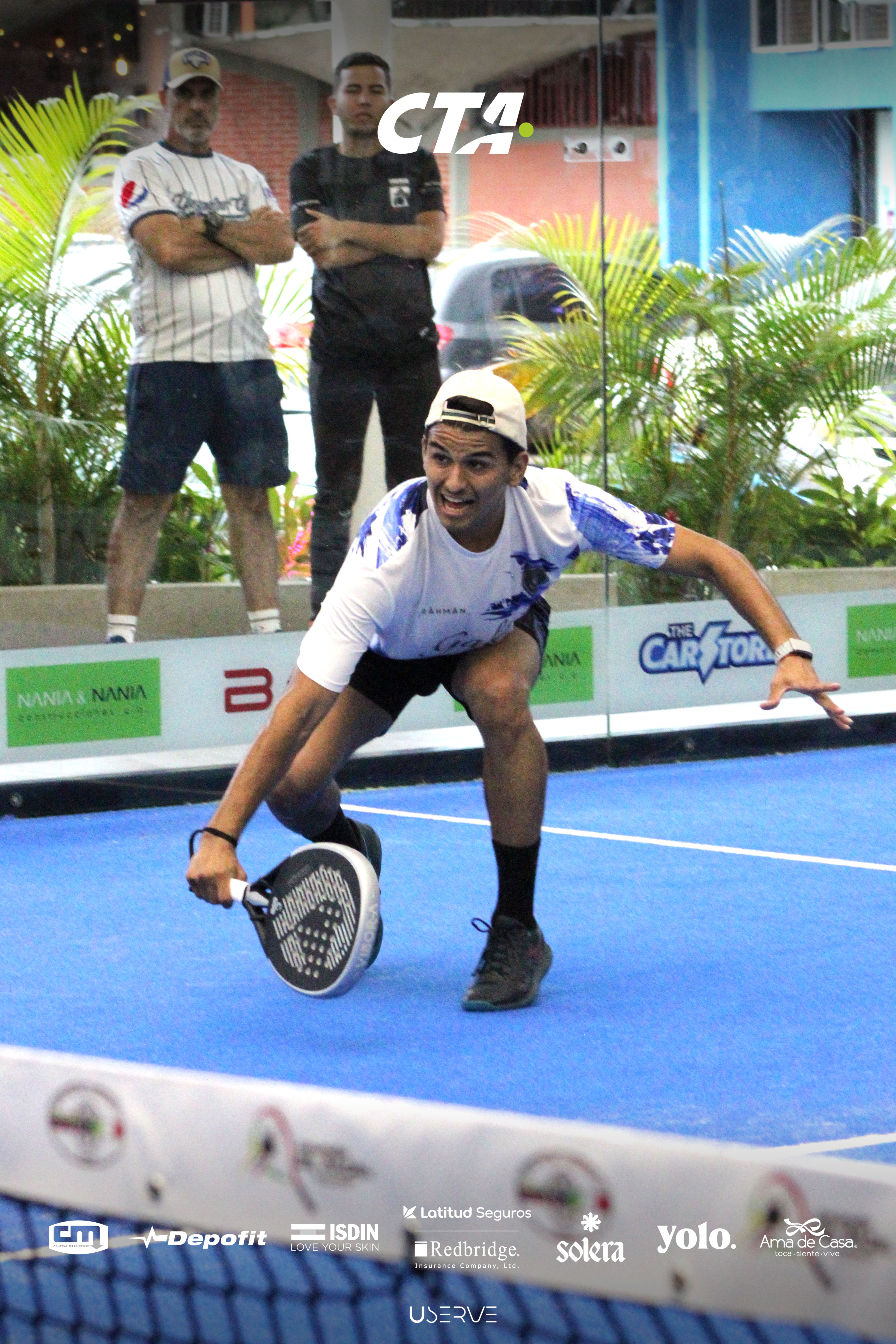 2T - FINALES PÁDEL - GPCA 3M13