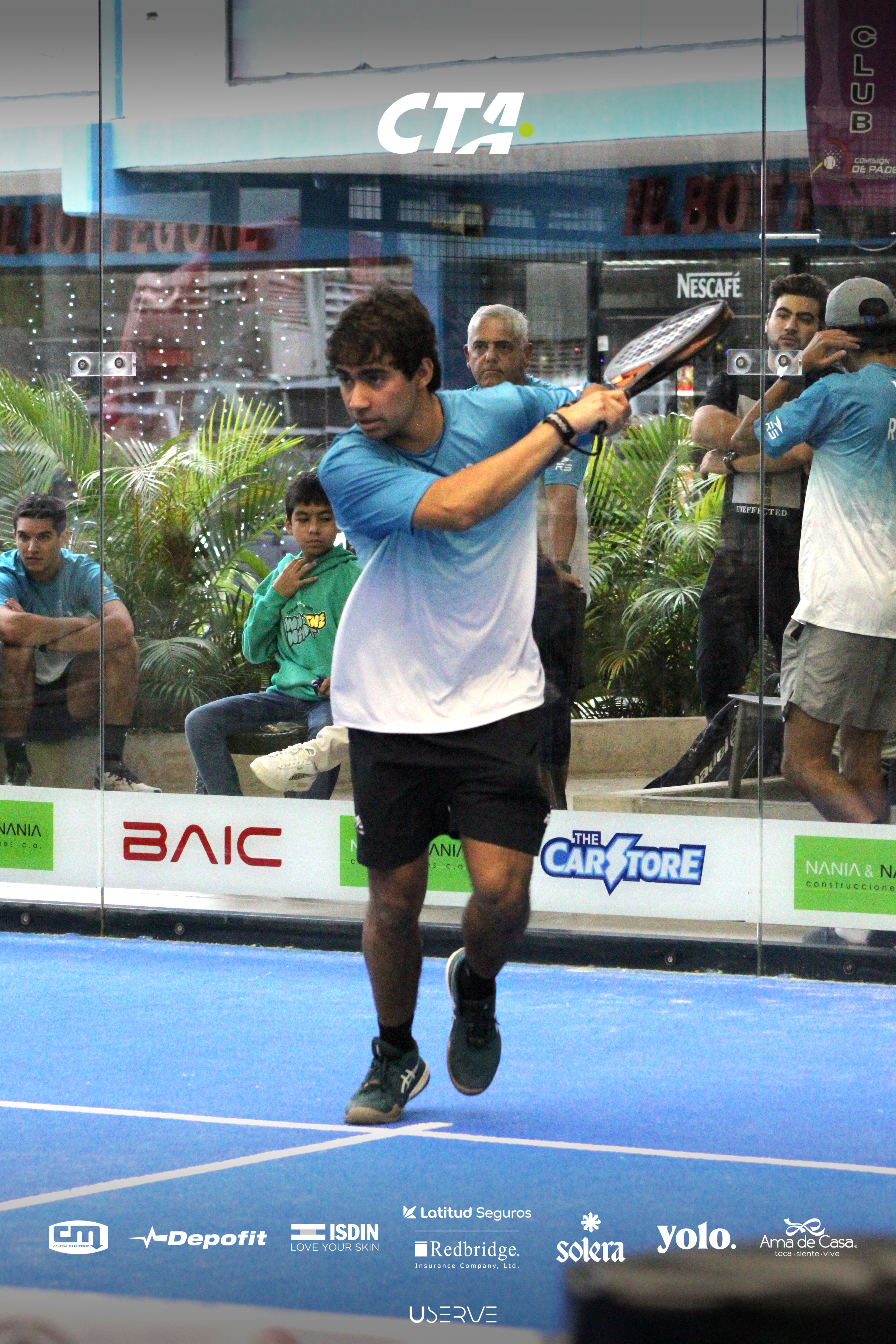 2T - FINALES PÁDEL - CPPA 3M12