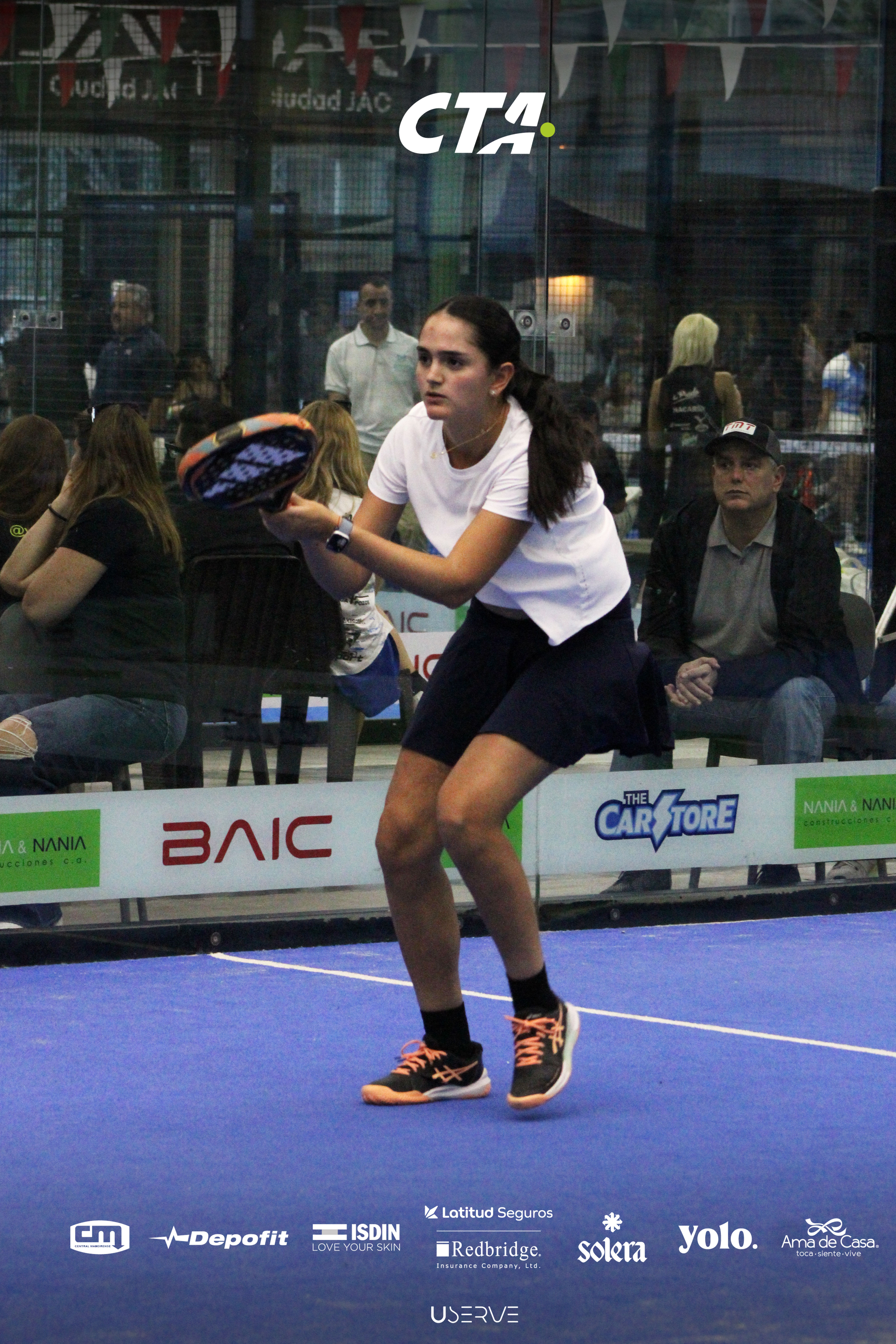 2T - FINALES PÁDEL - LCCA 5F