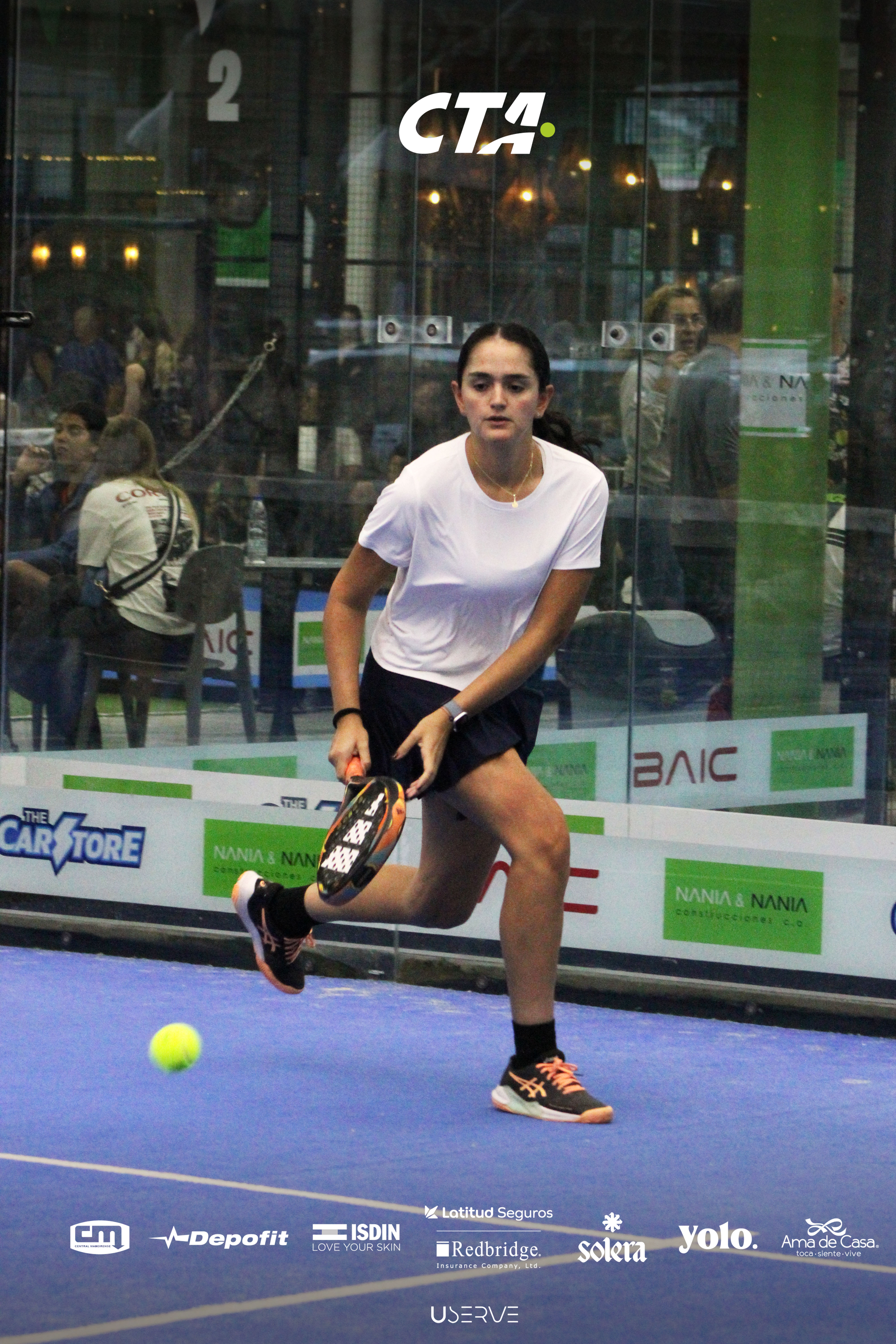 2T - FINALES PÁDEL - LCCA 5F4