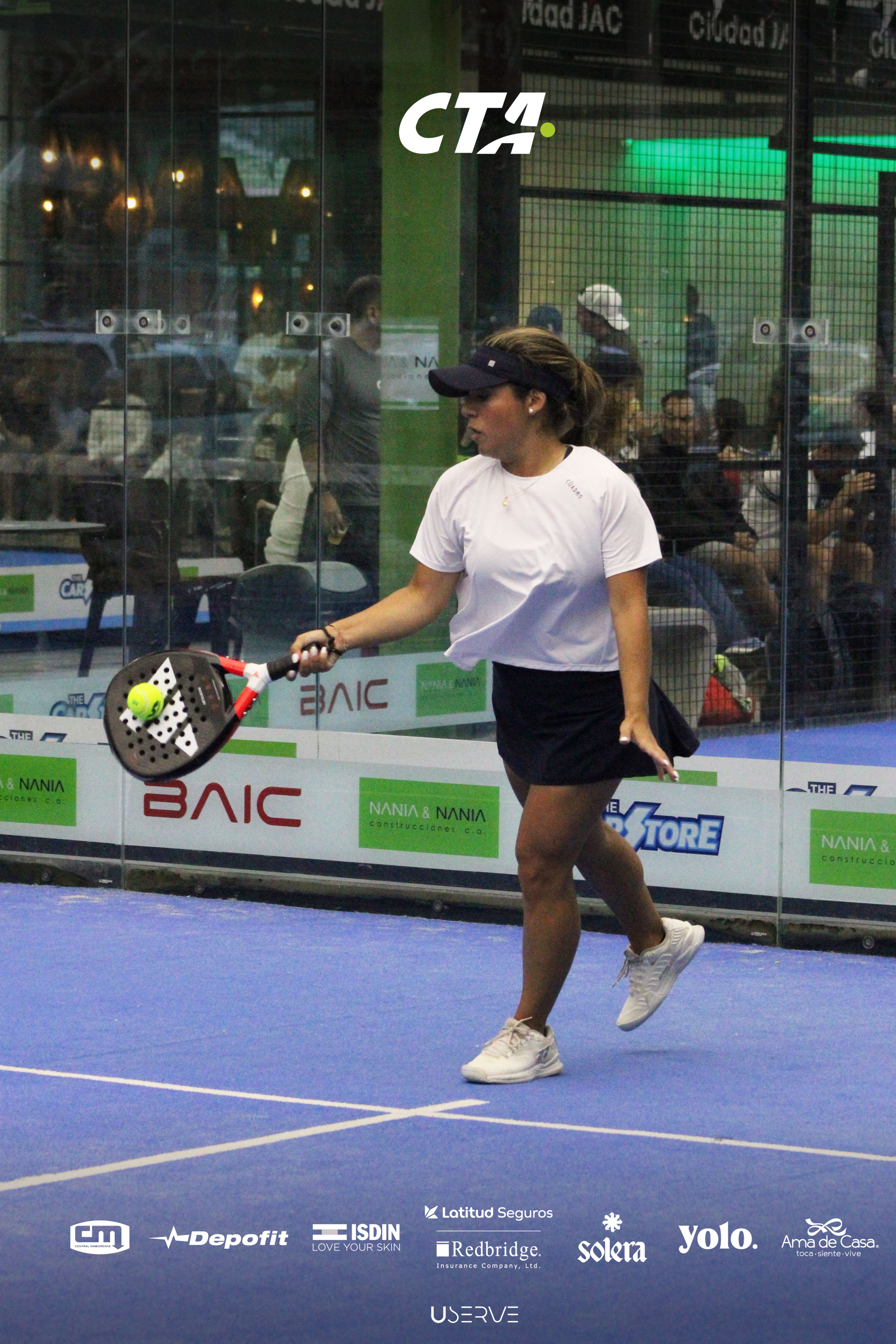 2T - FINALES PÁDEL - LCCA 5F5