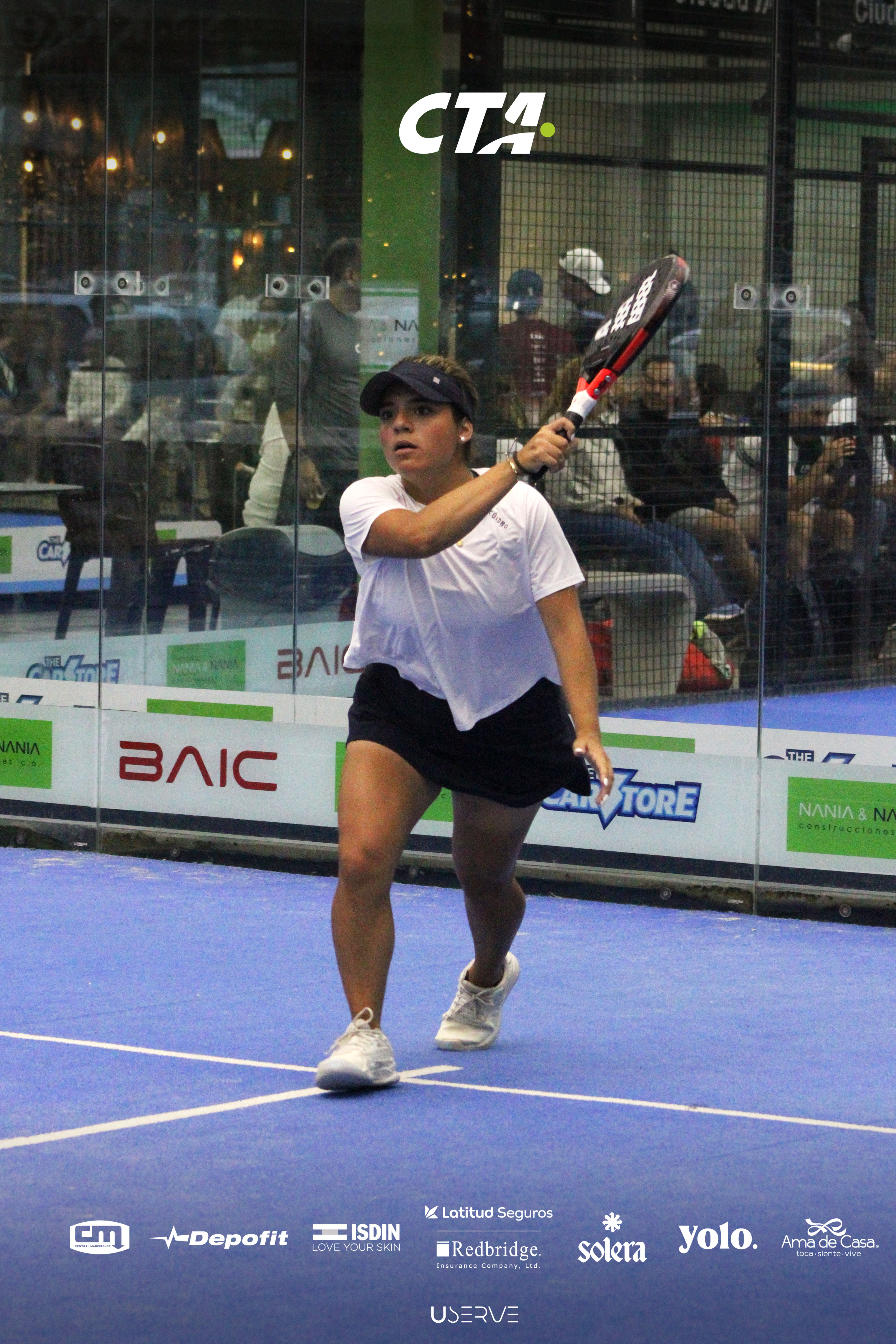 2T - FINALES PÁDEL - LCCA 5F6