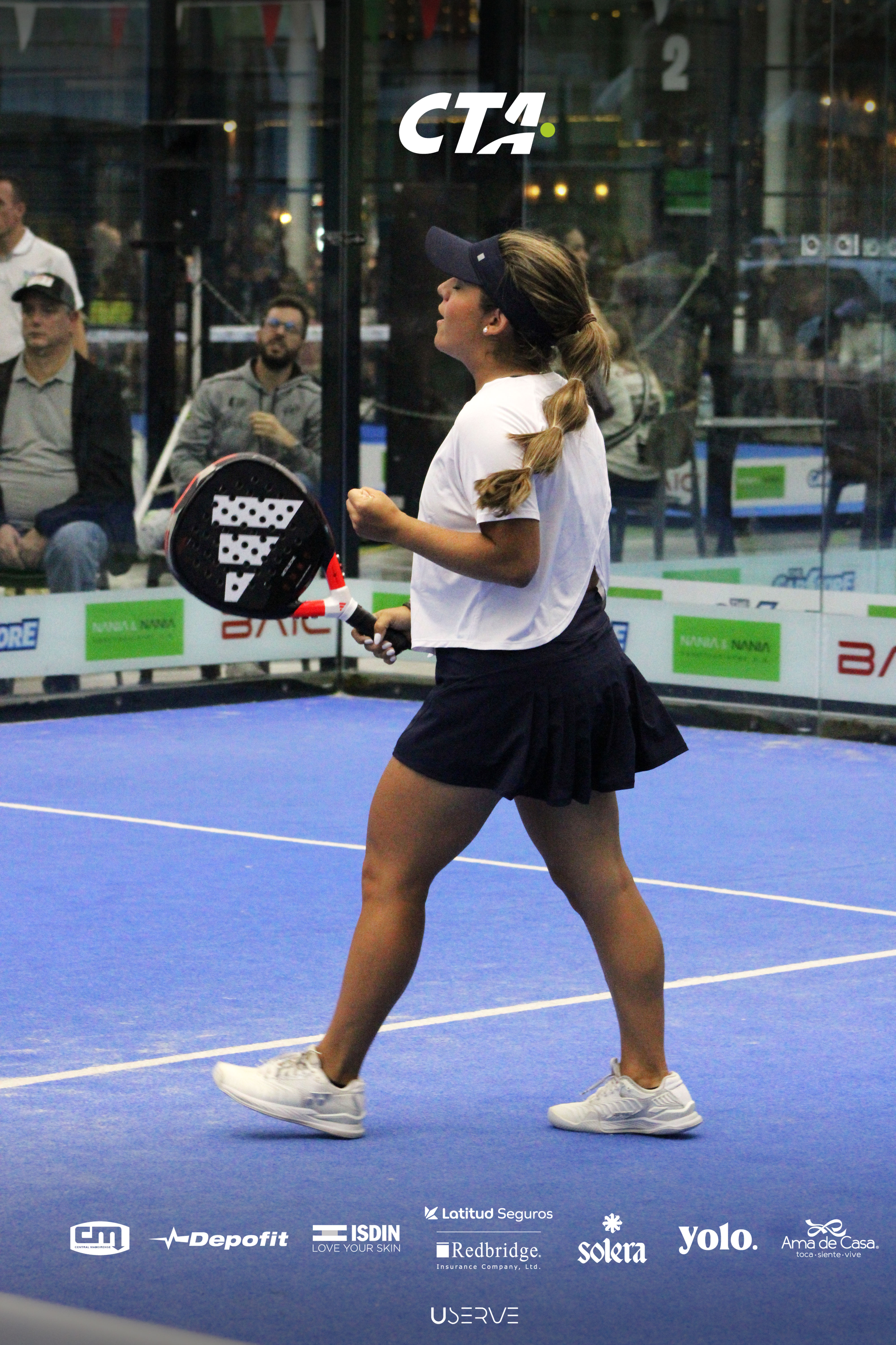 2T - FINALES PÁDEL - LCCA 5F7