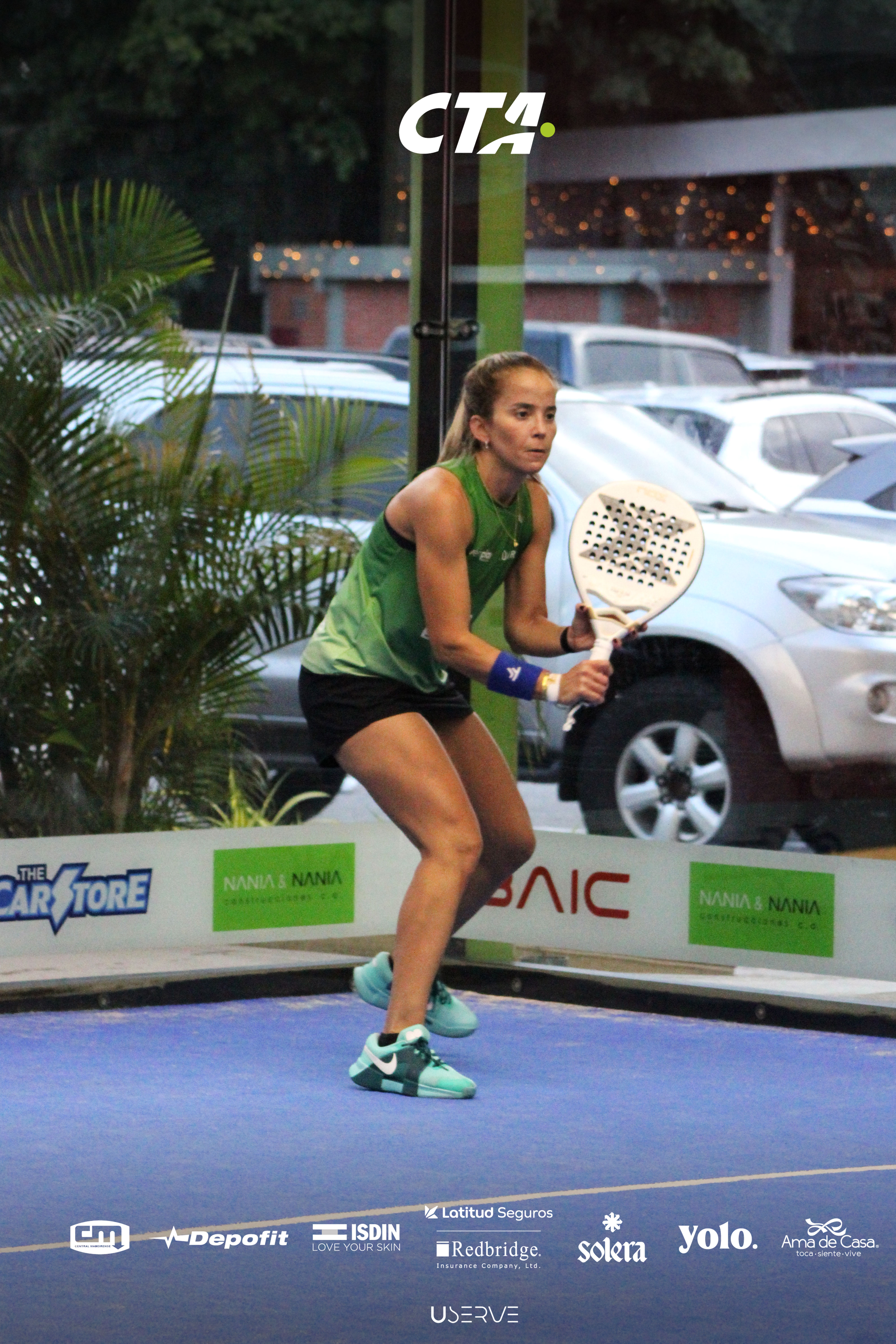 2T - FINALES PÁDEL - VPYA 5F6