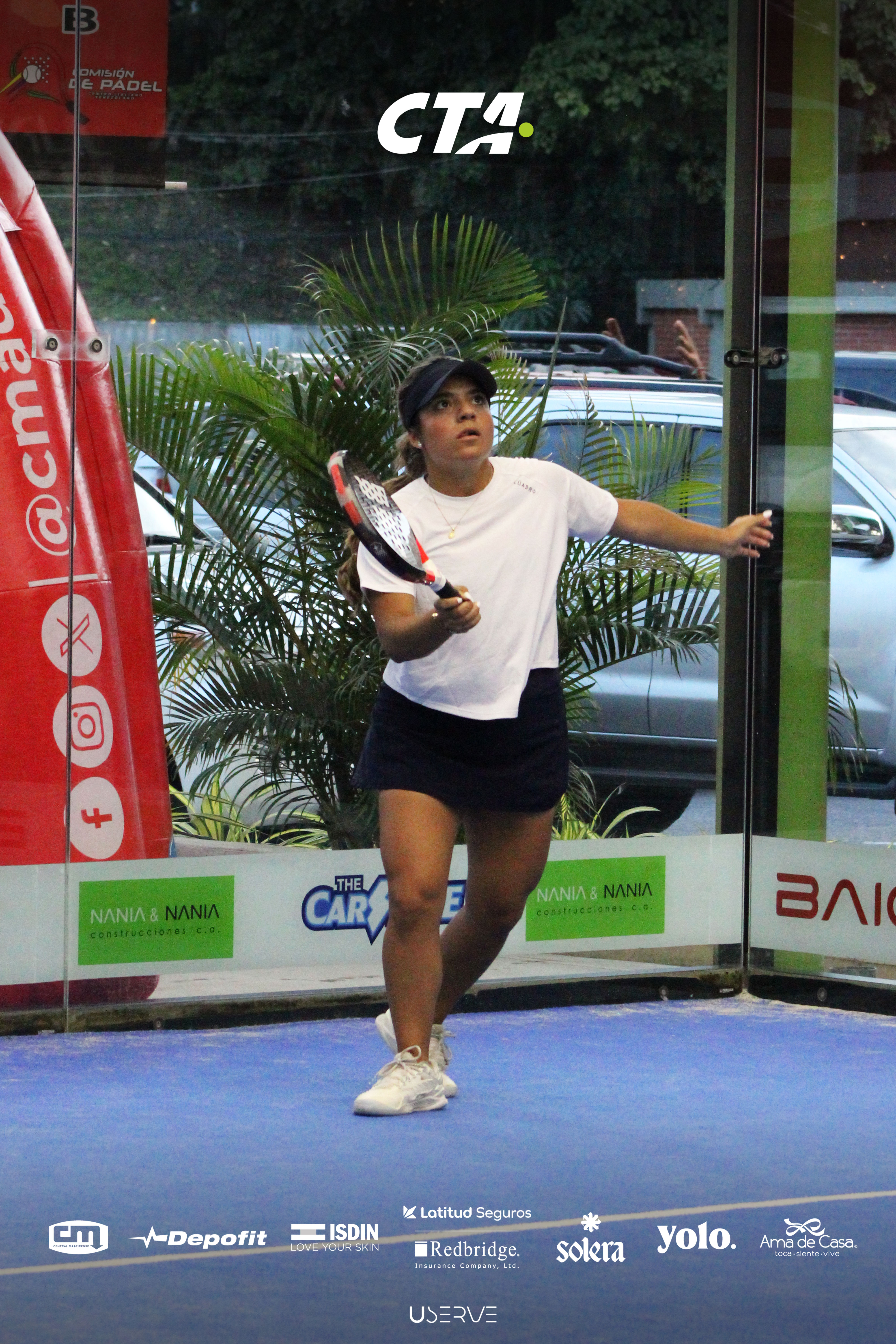 2T - FINALES PÁDEL - LCCA 5F11