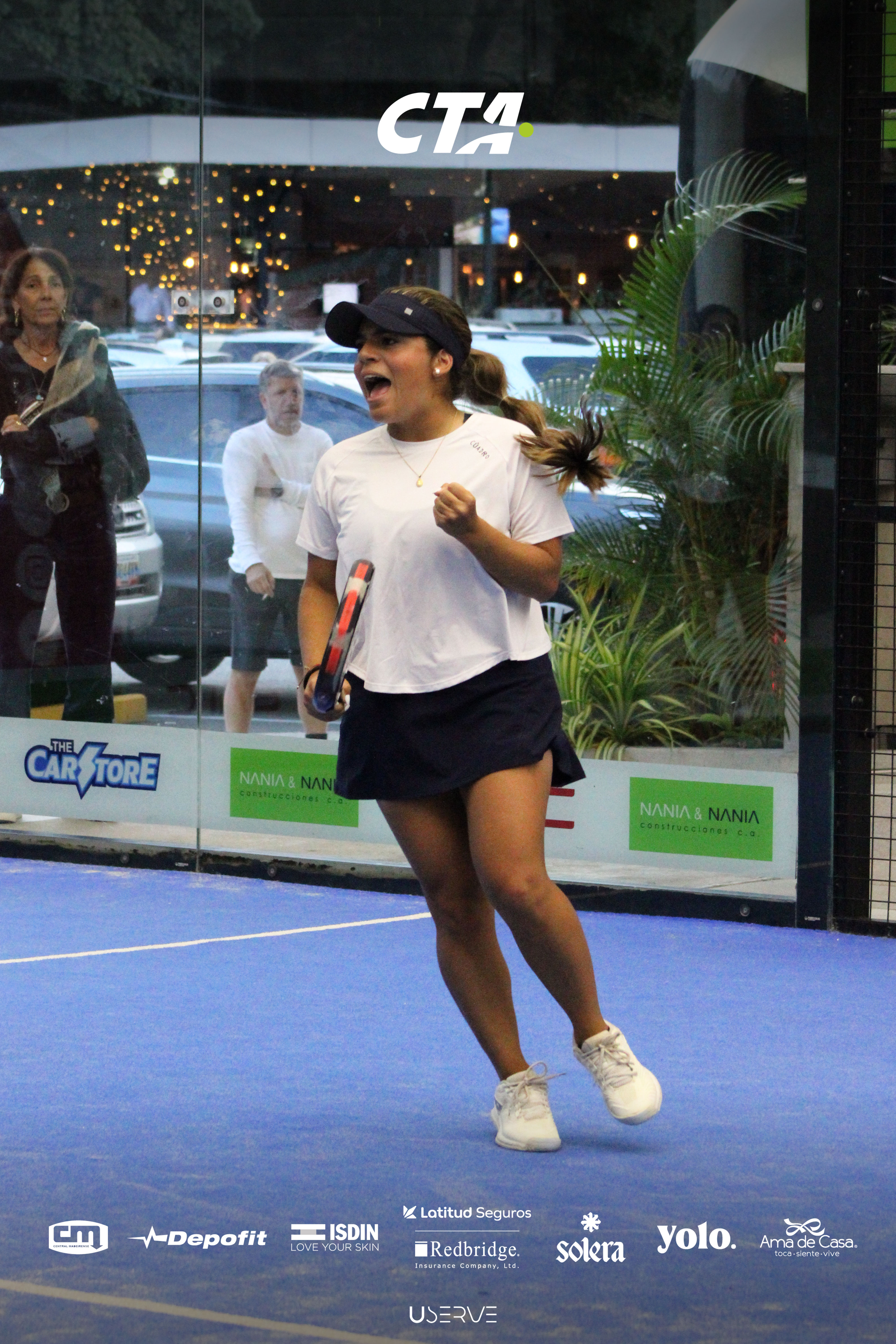 2T - FINALES PÁDEL - LCCA 5F12