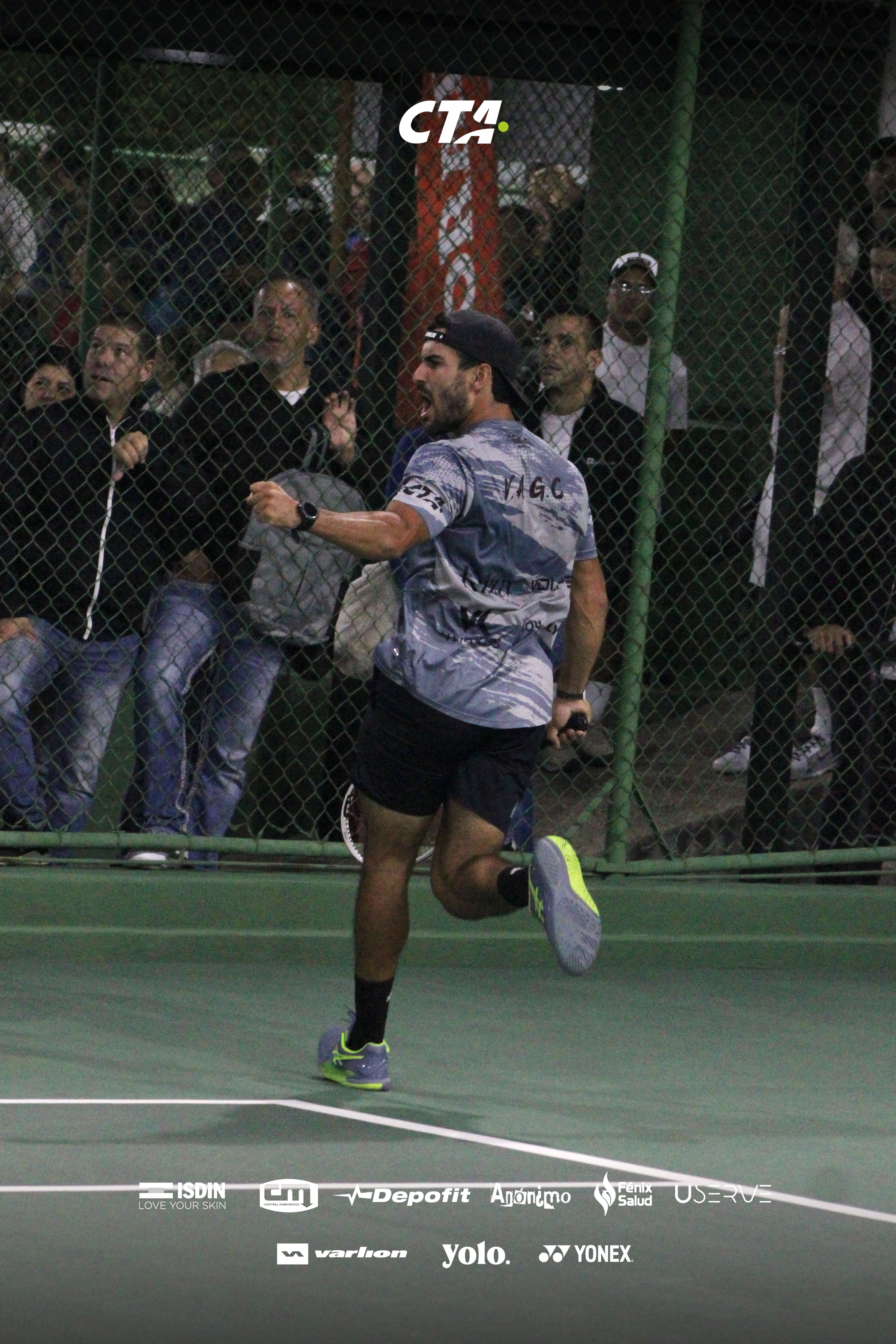 Finales Tenis DM - VAGA16