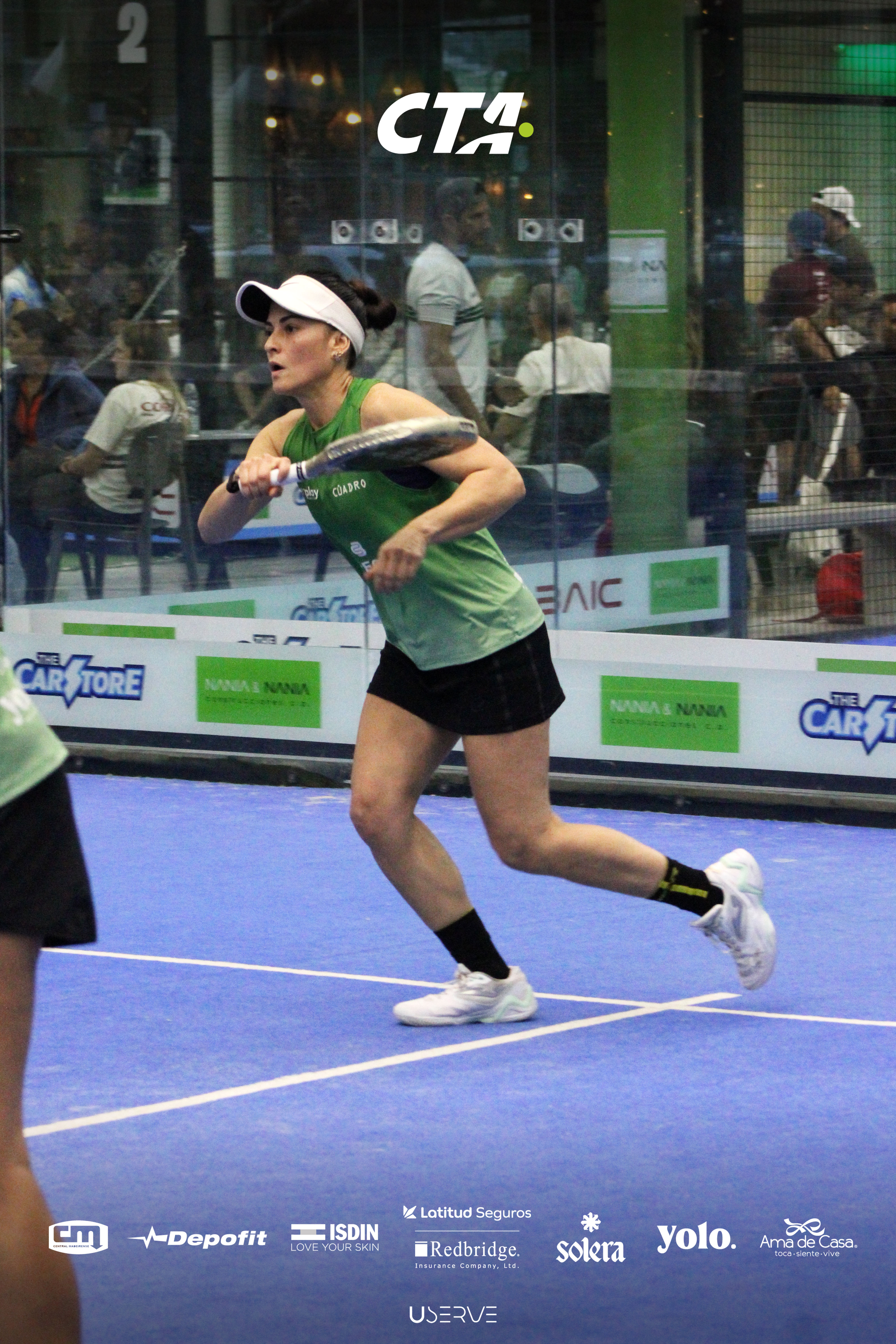 2T - FINALES PÁDEL - LCCA 5F13