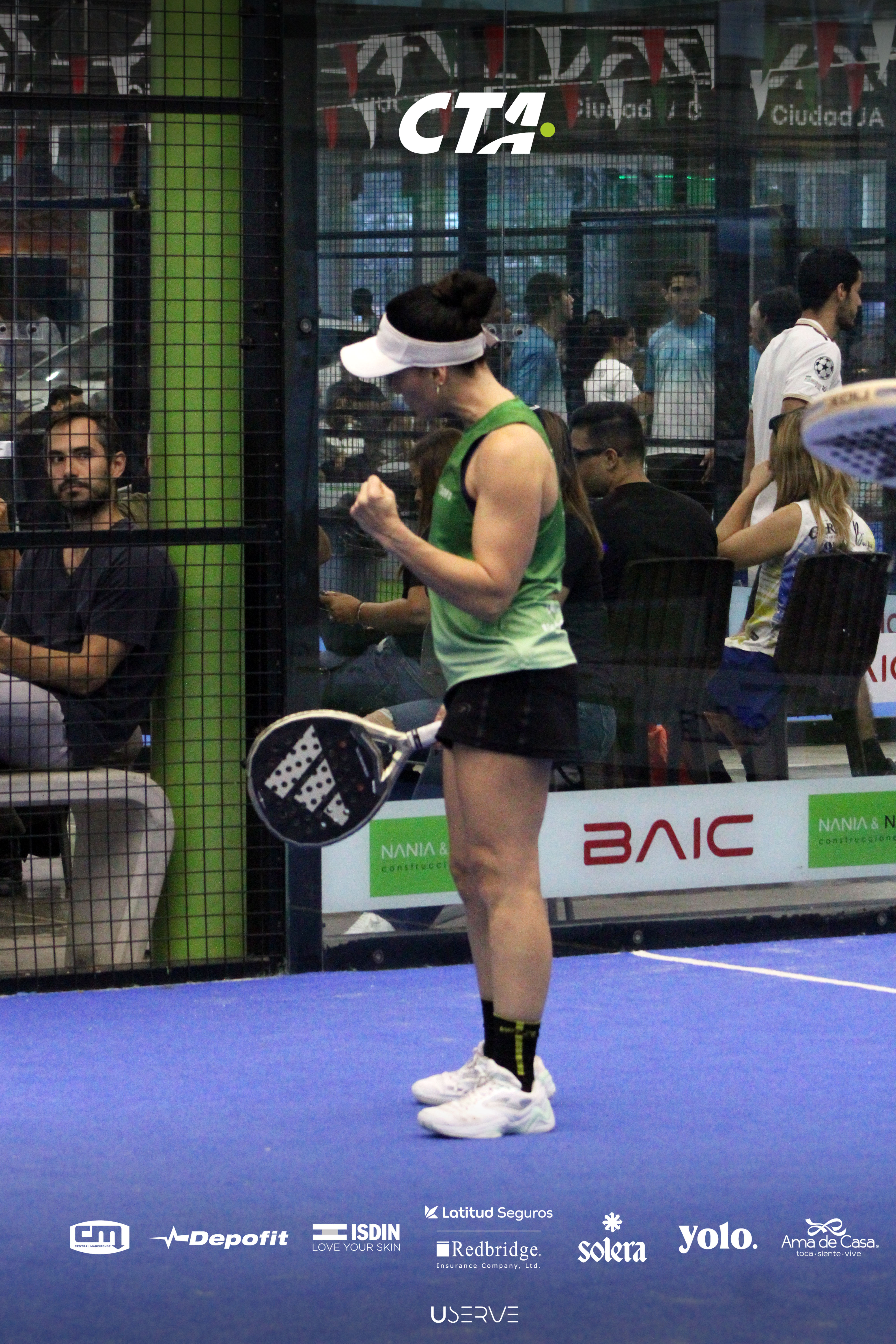 2T - FINALES PÁDEL - VPYA 5F7