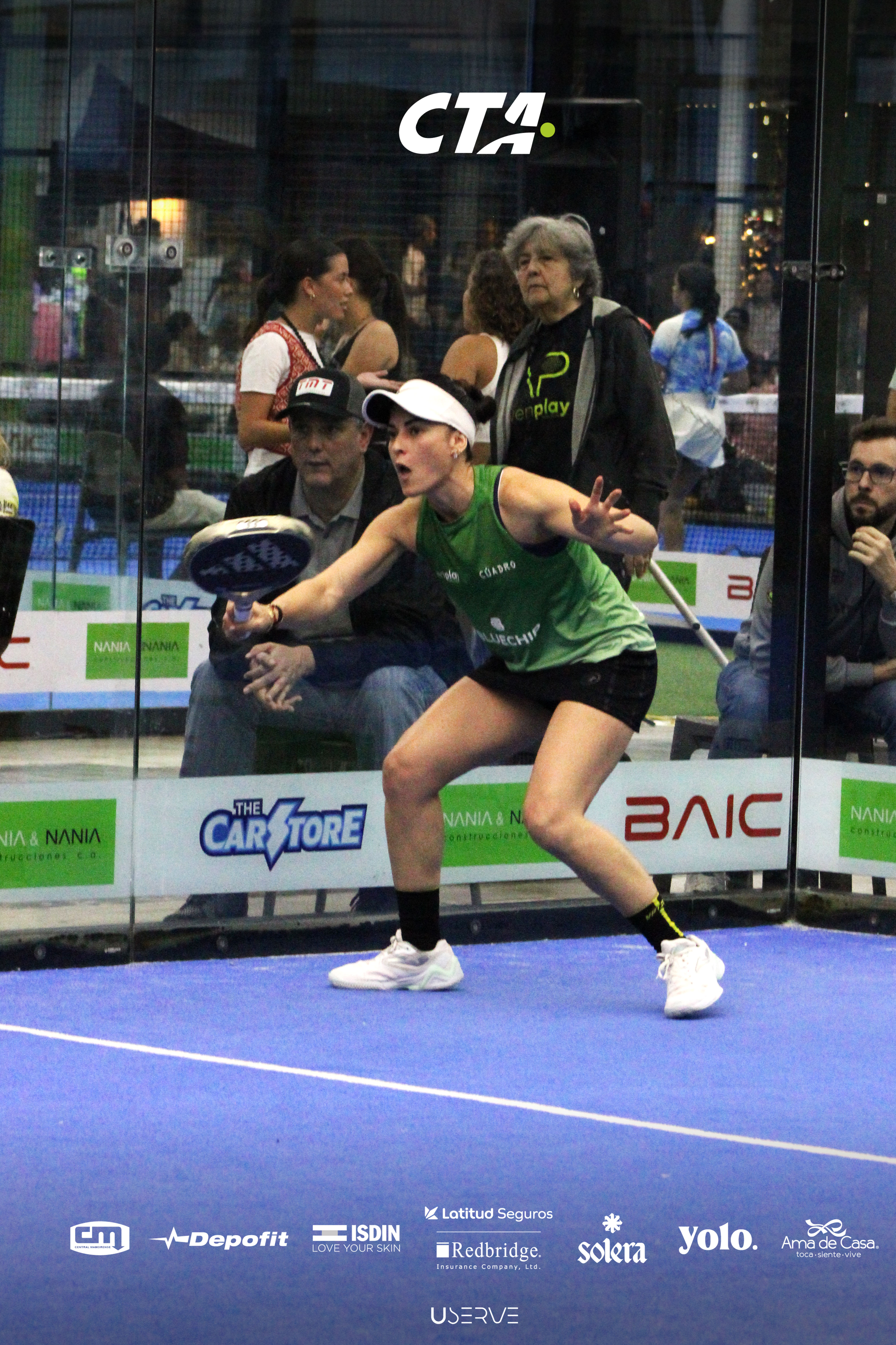 2T - FINALES PÁDEL - VPYA 5F8