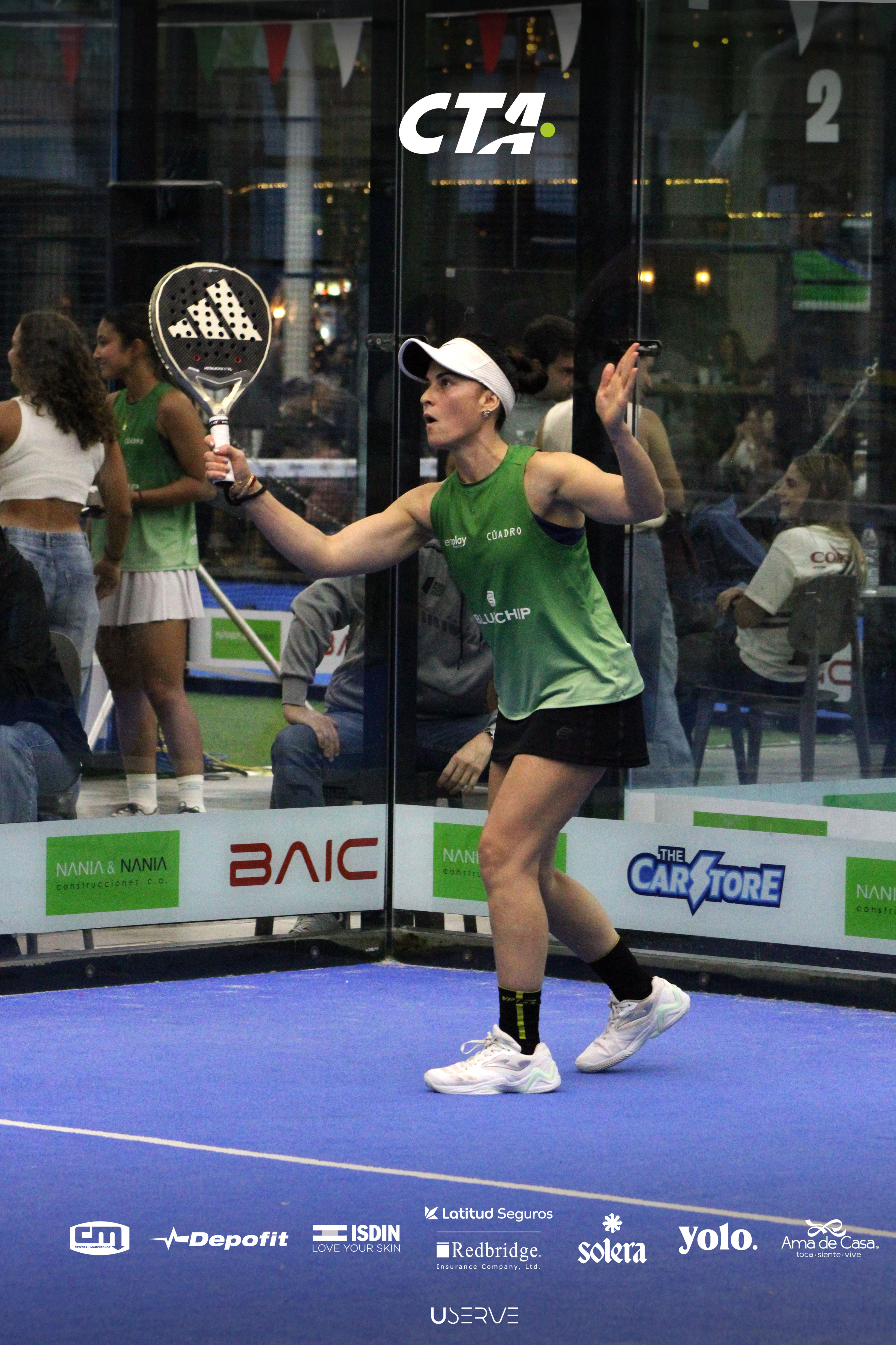 2T - FINALES PÁDEL - VPYA 5F11