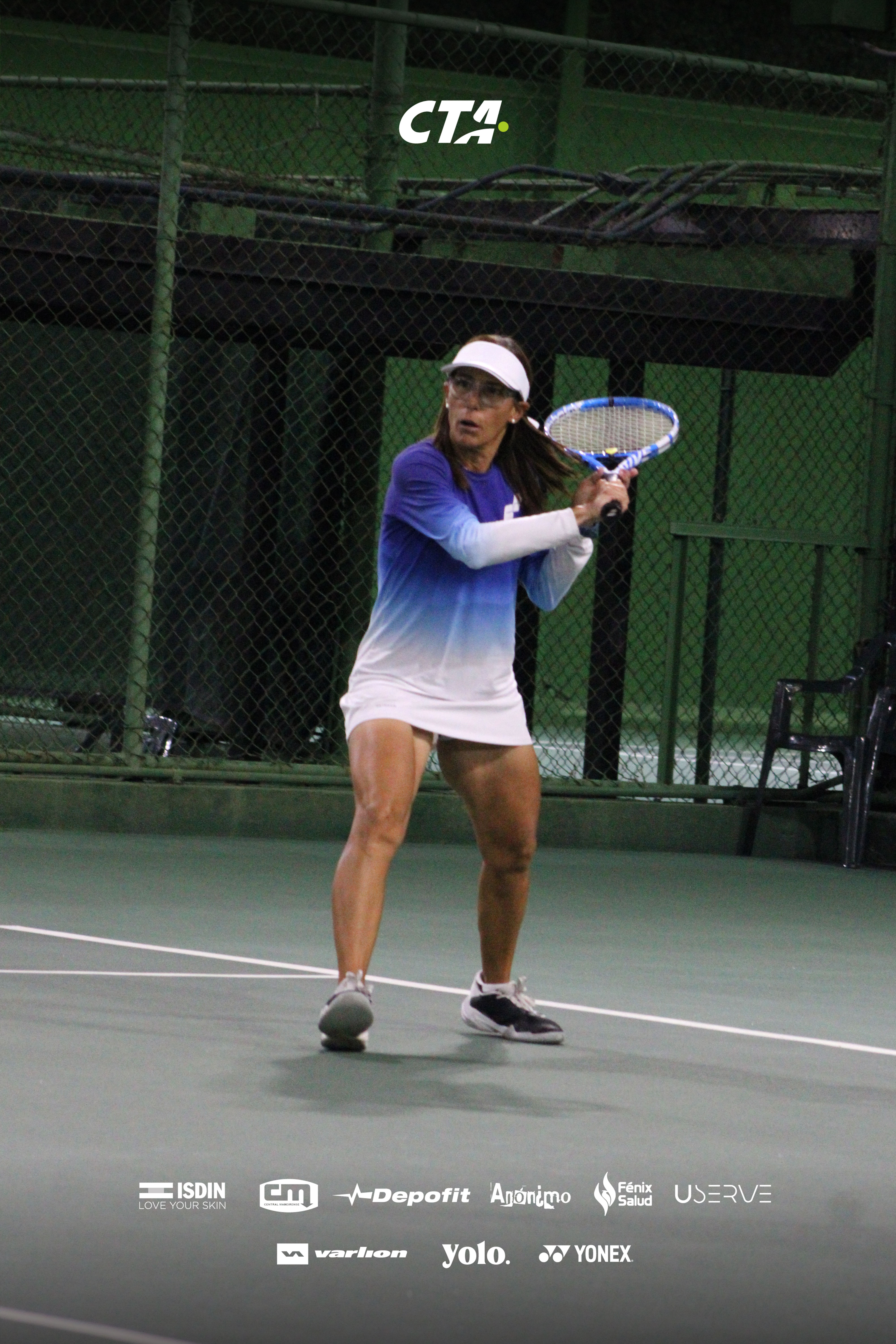 Finales Tenis FEM MM - CSPA2