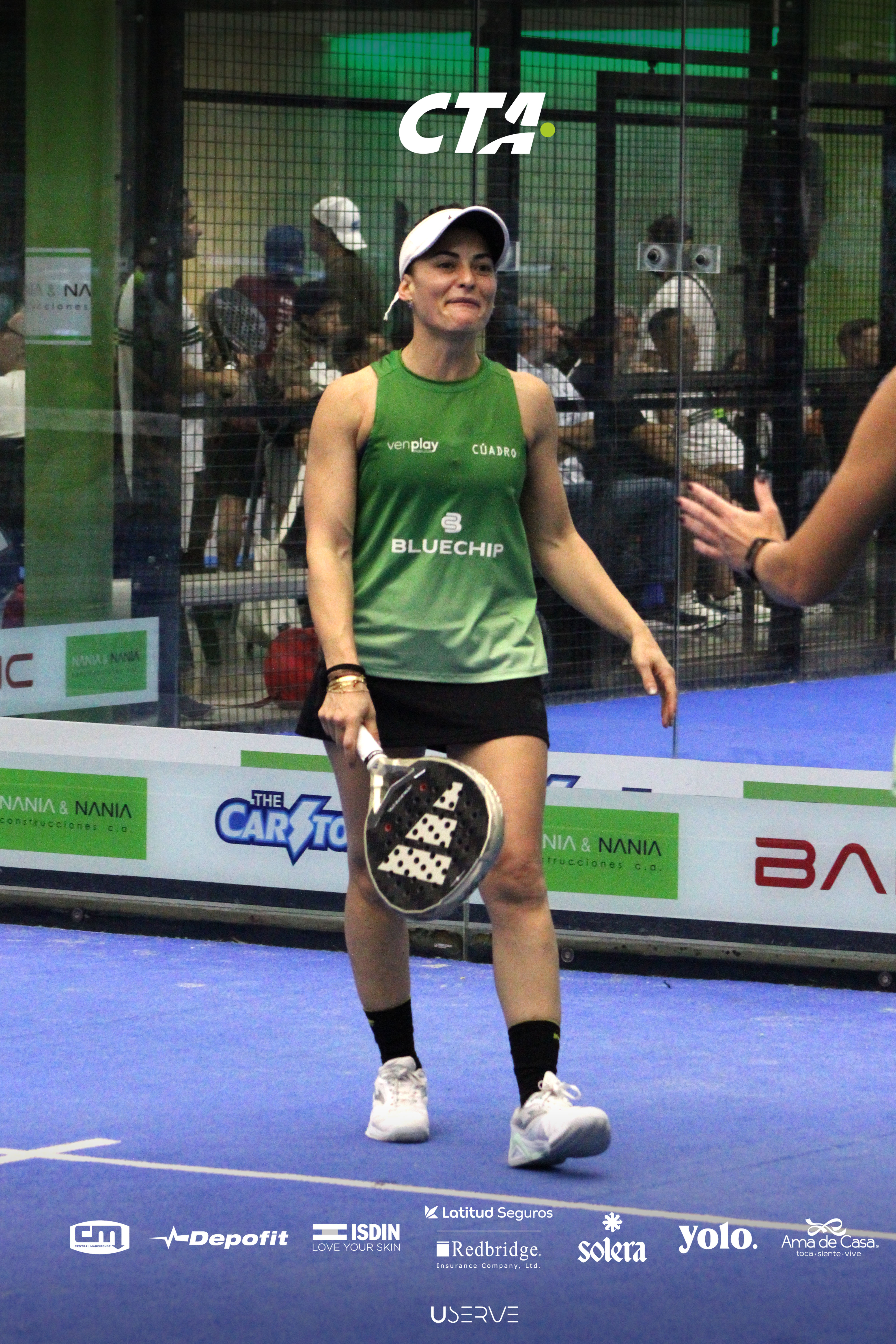 2T - FINALES PÁDEL - VPYA 5F12