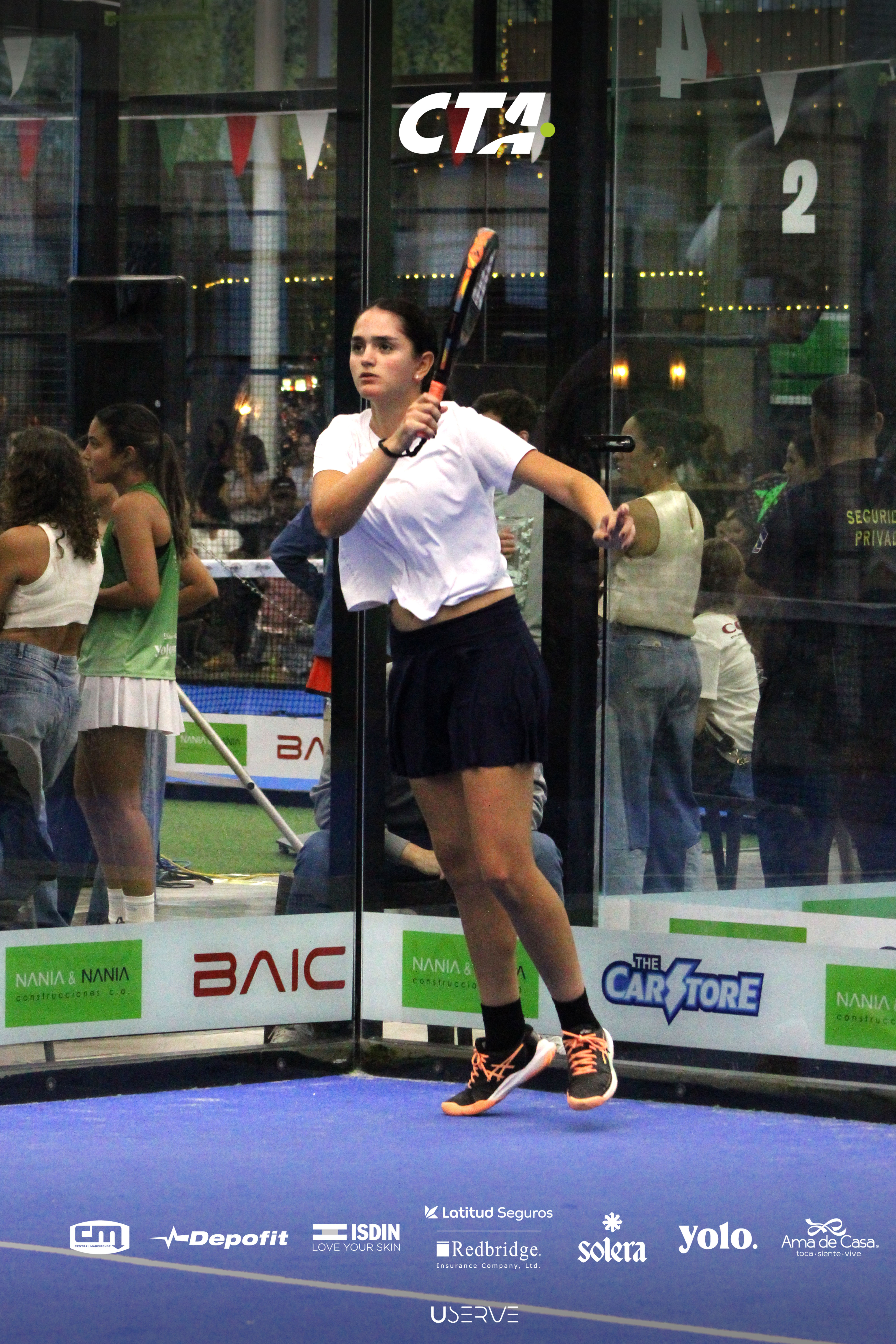 2T - FINALES PÁDEL - LCCA 5F14