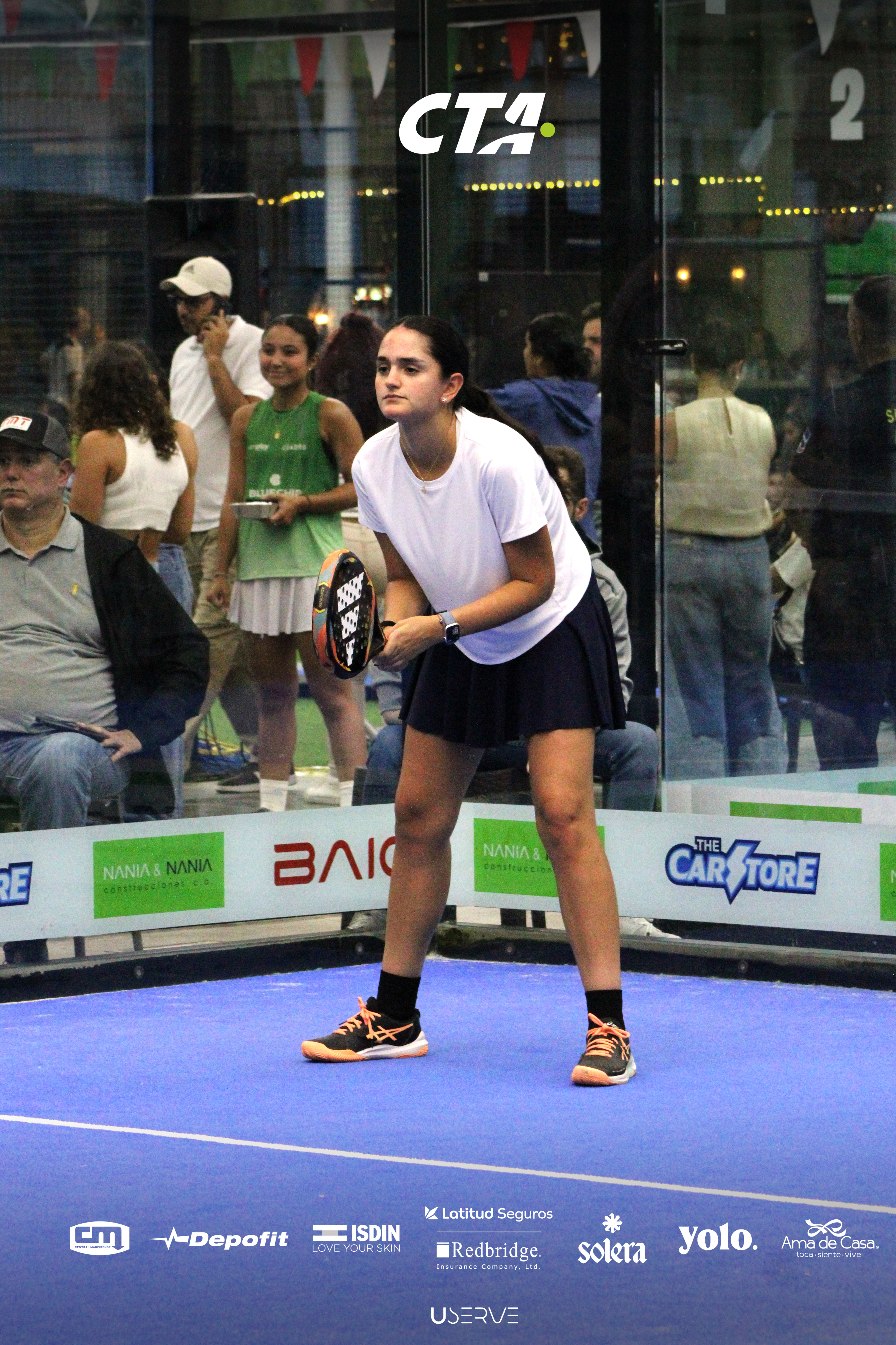 2T - FINALES PÁDEL - LCCA 5F16