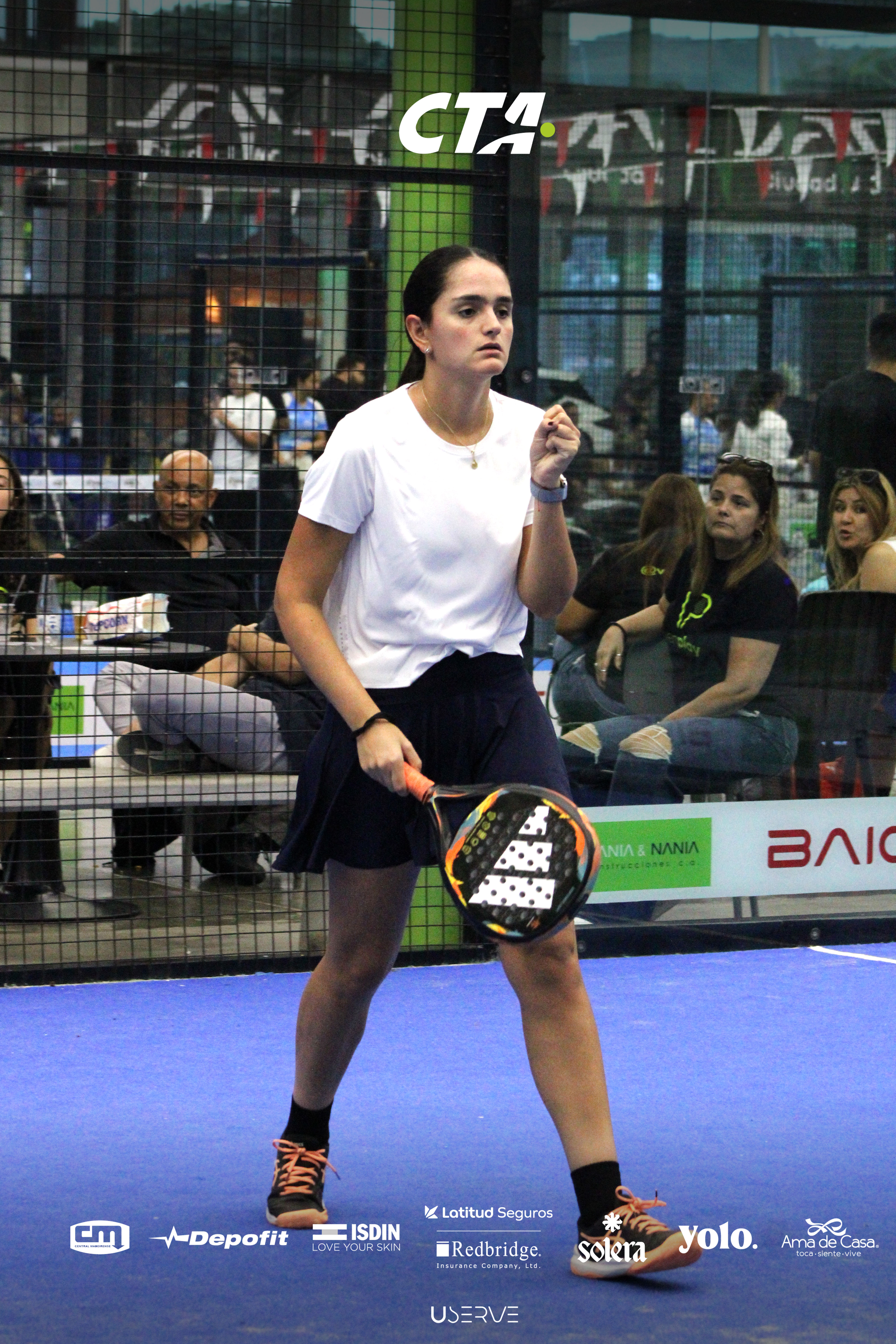 2T - FINALES PÁDEL - LCCA 5F17