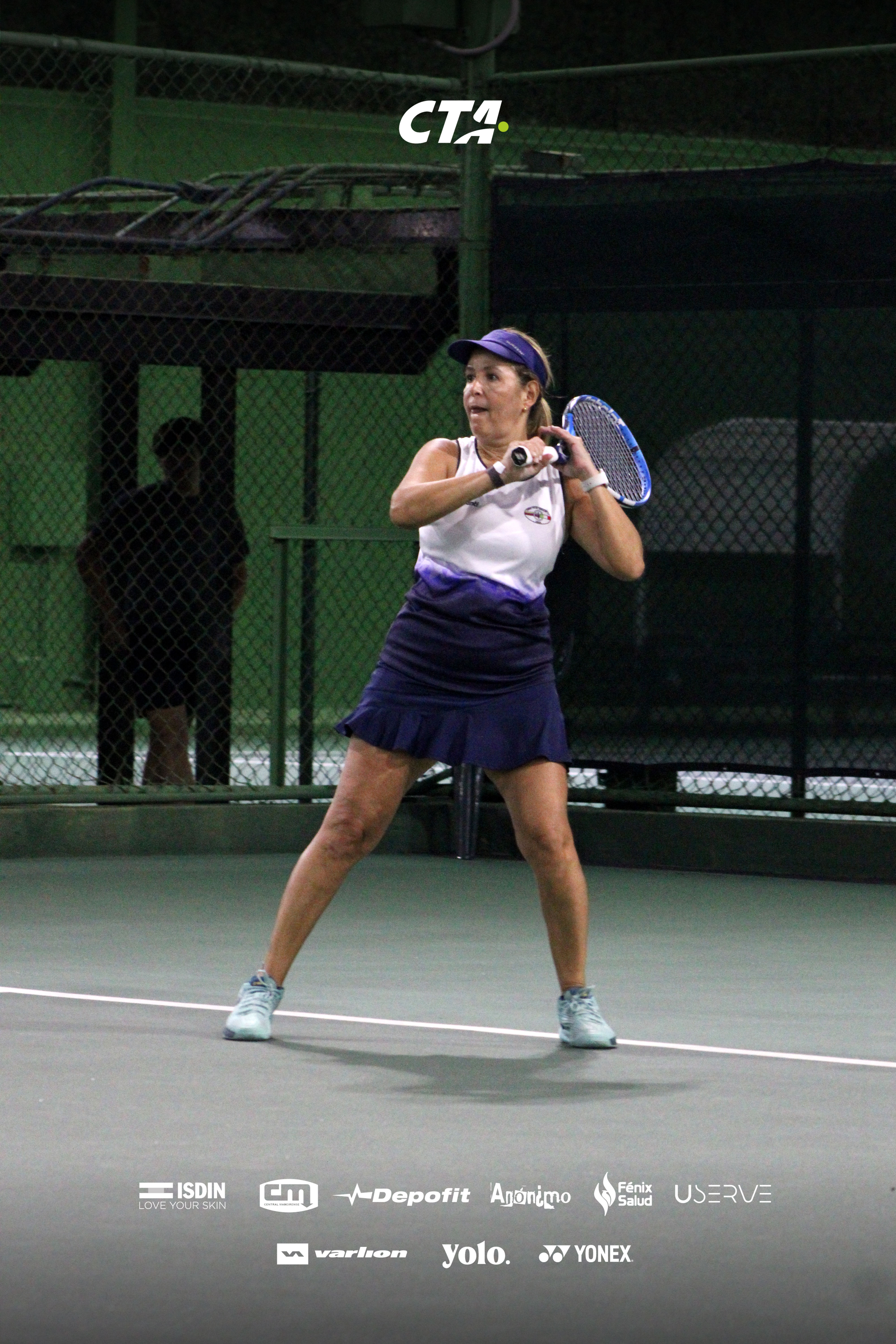 Finales Tenis FEM MM - CIVA4