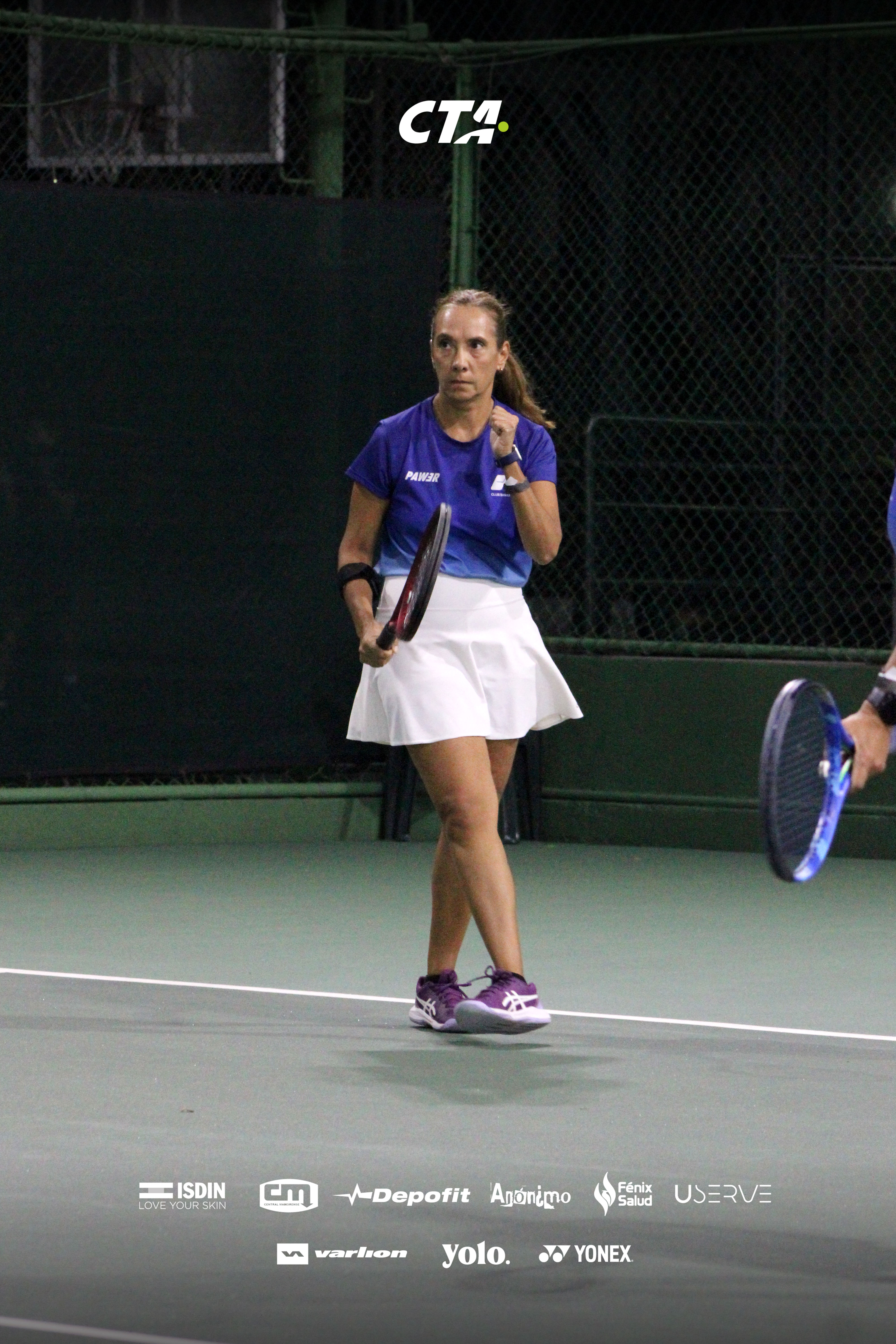 Finales Tenis FEM MM - CSPA8
