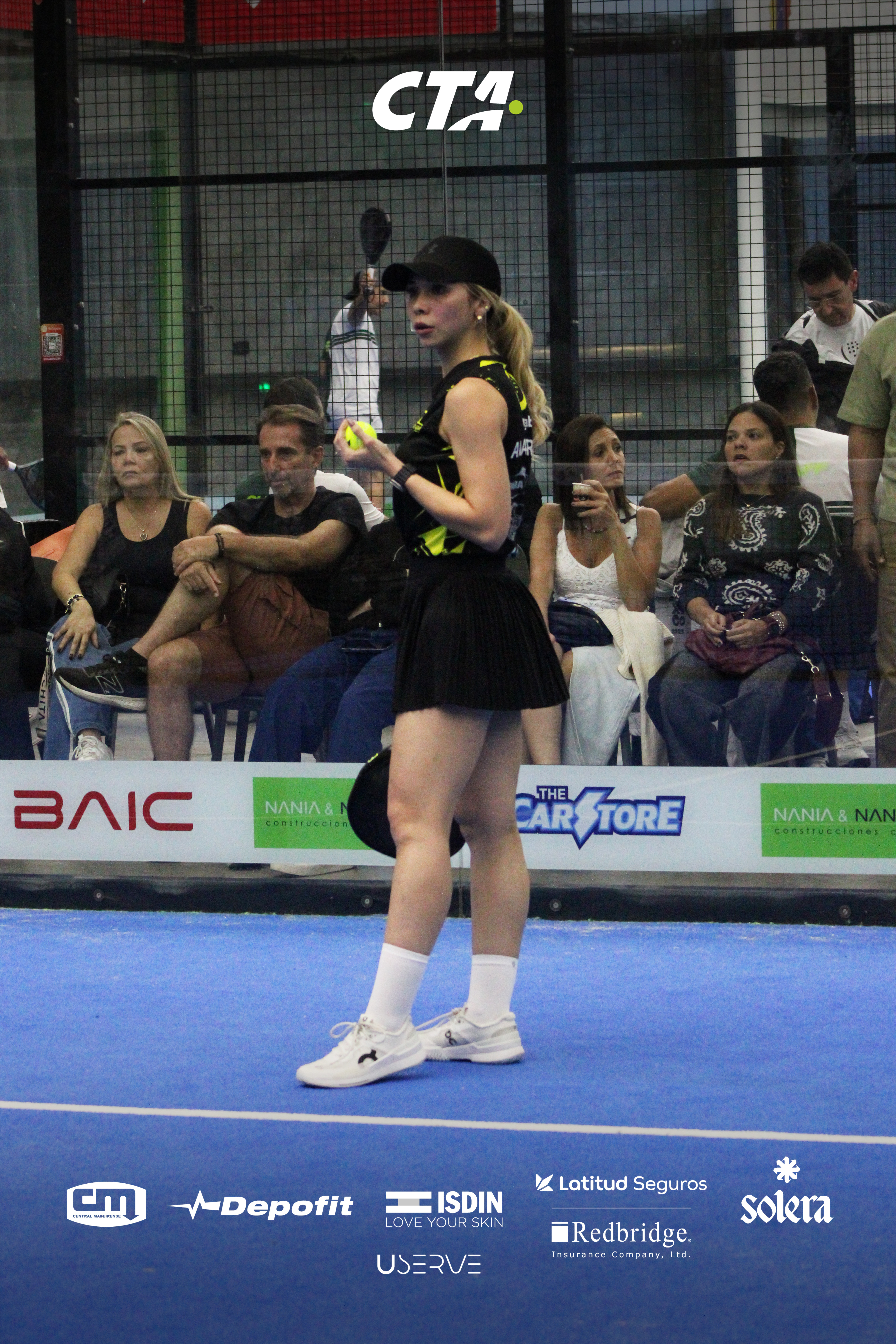 2T - FINALES PÁDEL - TPCA 4F20