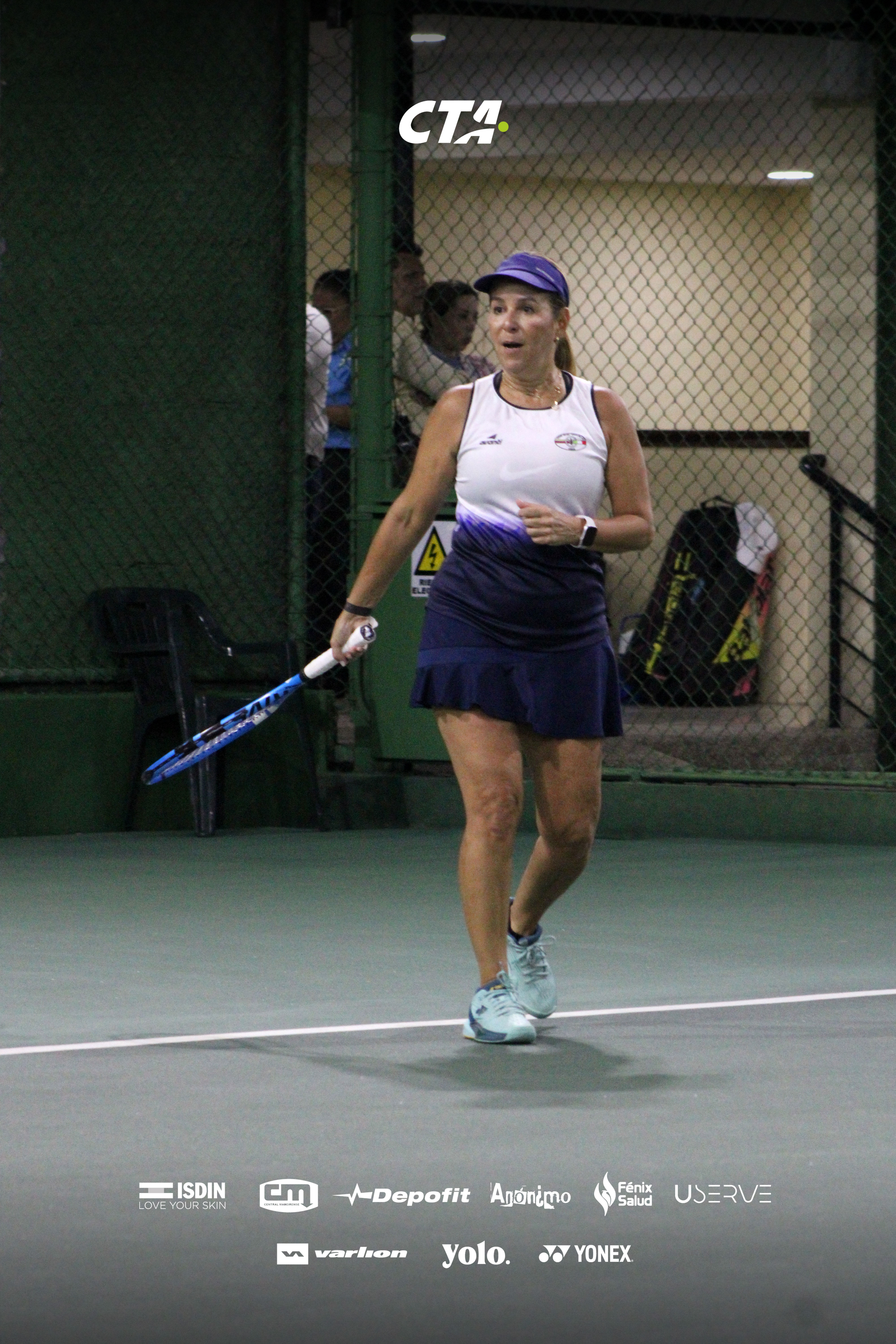Finales Tenis FEM MM - CIVA11