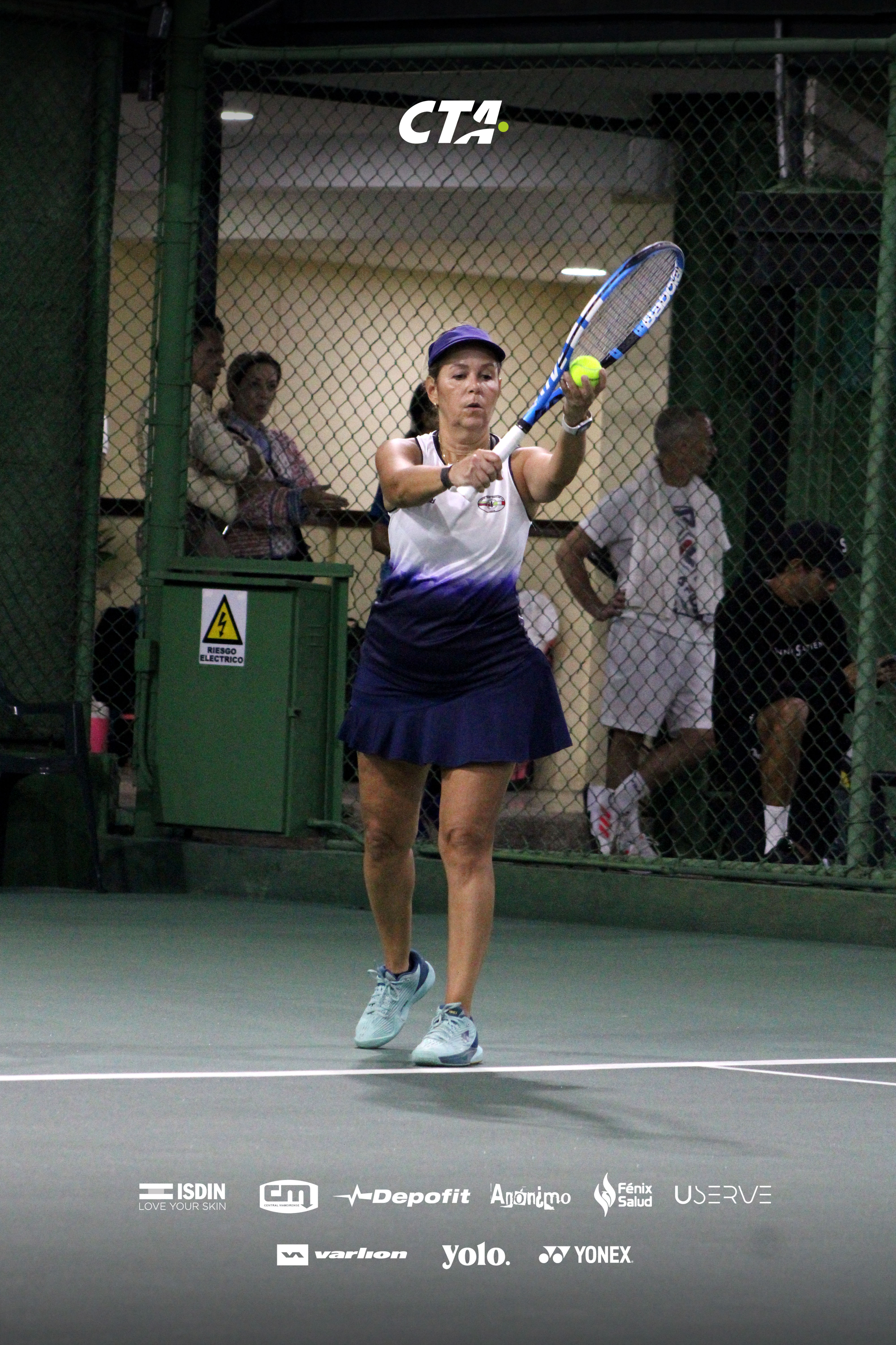 Finales Tenis FEM MM - CIVA12