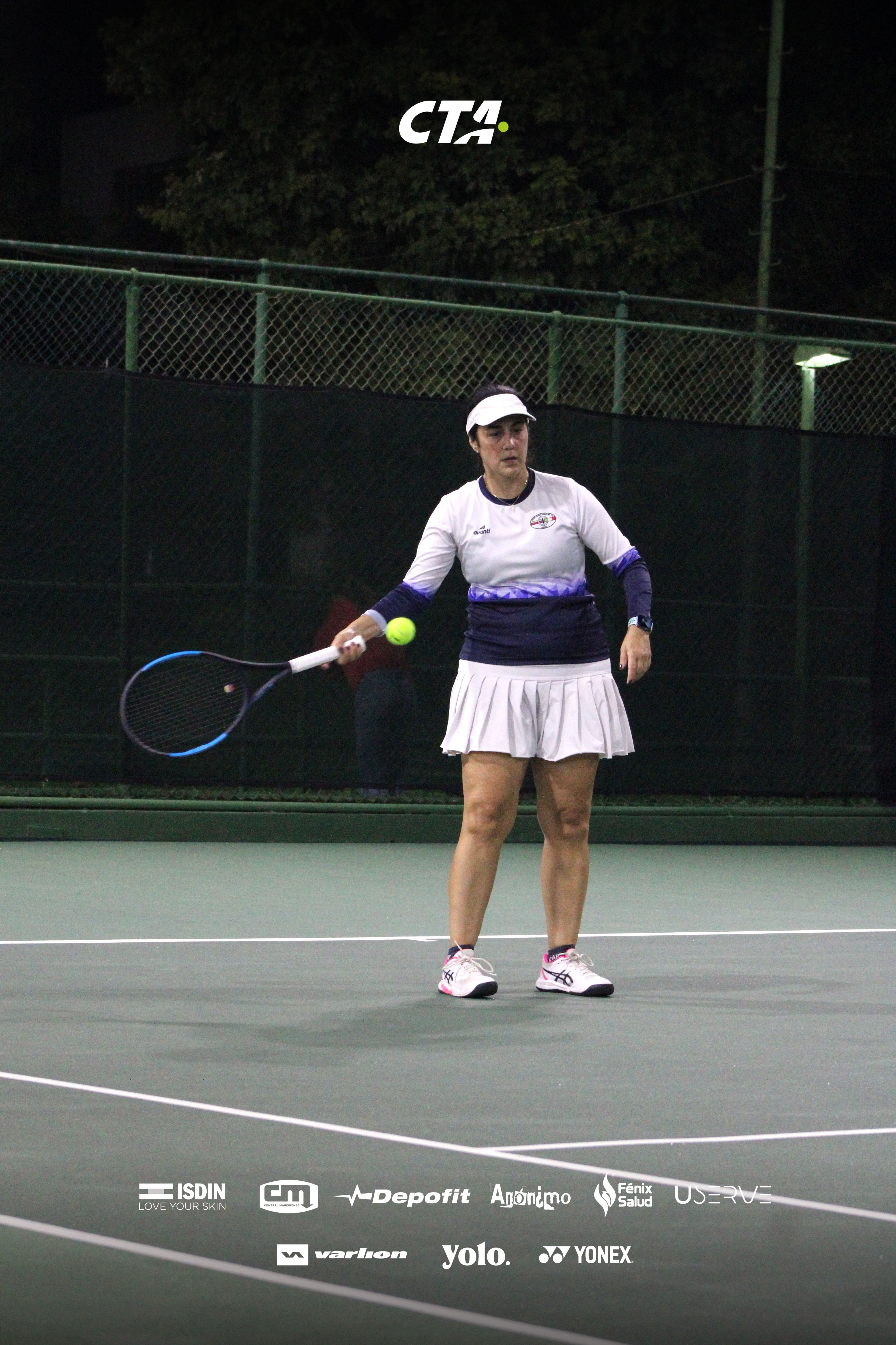 Finales Tenis FEM MM - CIVA14