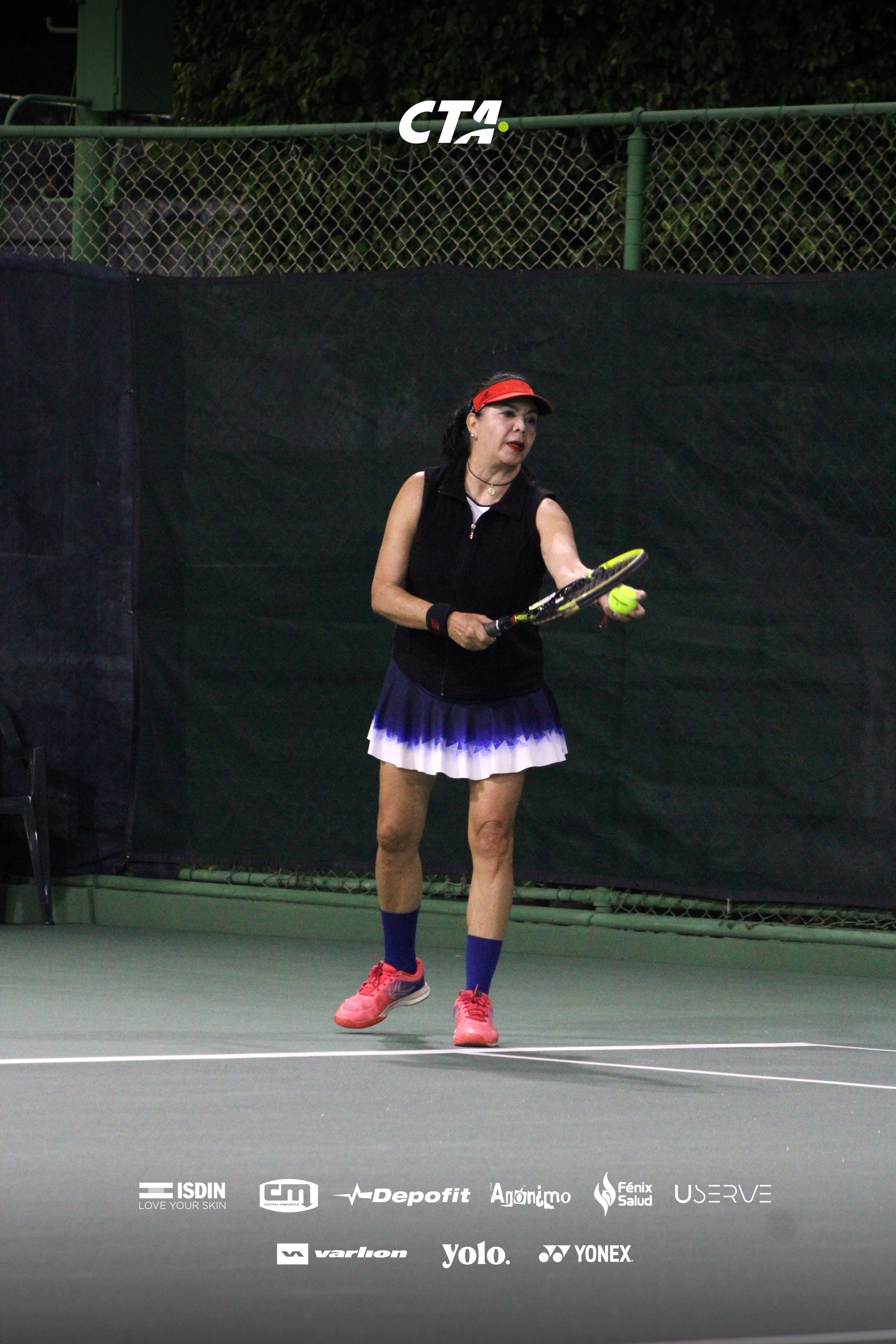 Finales Tenis FEM MM - CIVA15