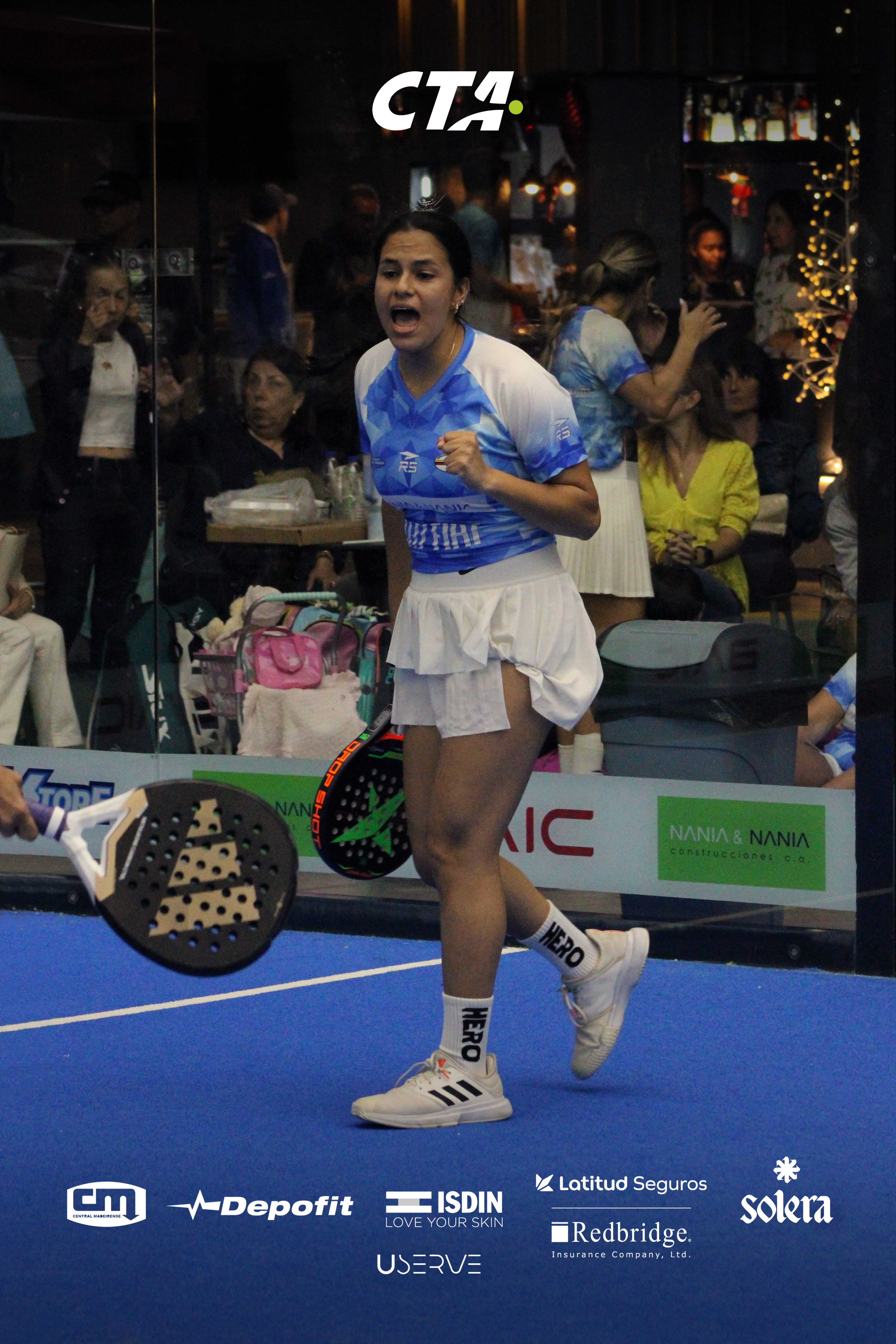 2T - FINALES PÁDEL - CIVA 4F20