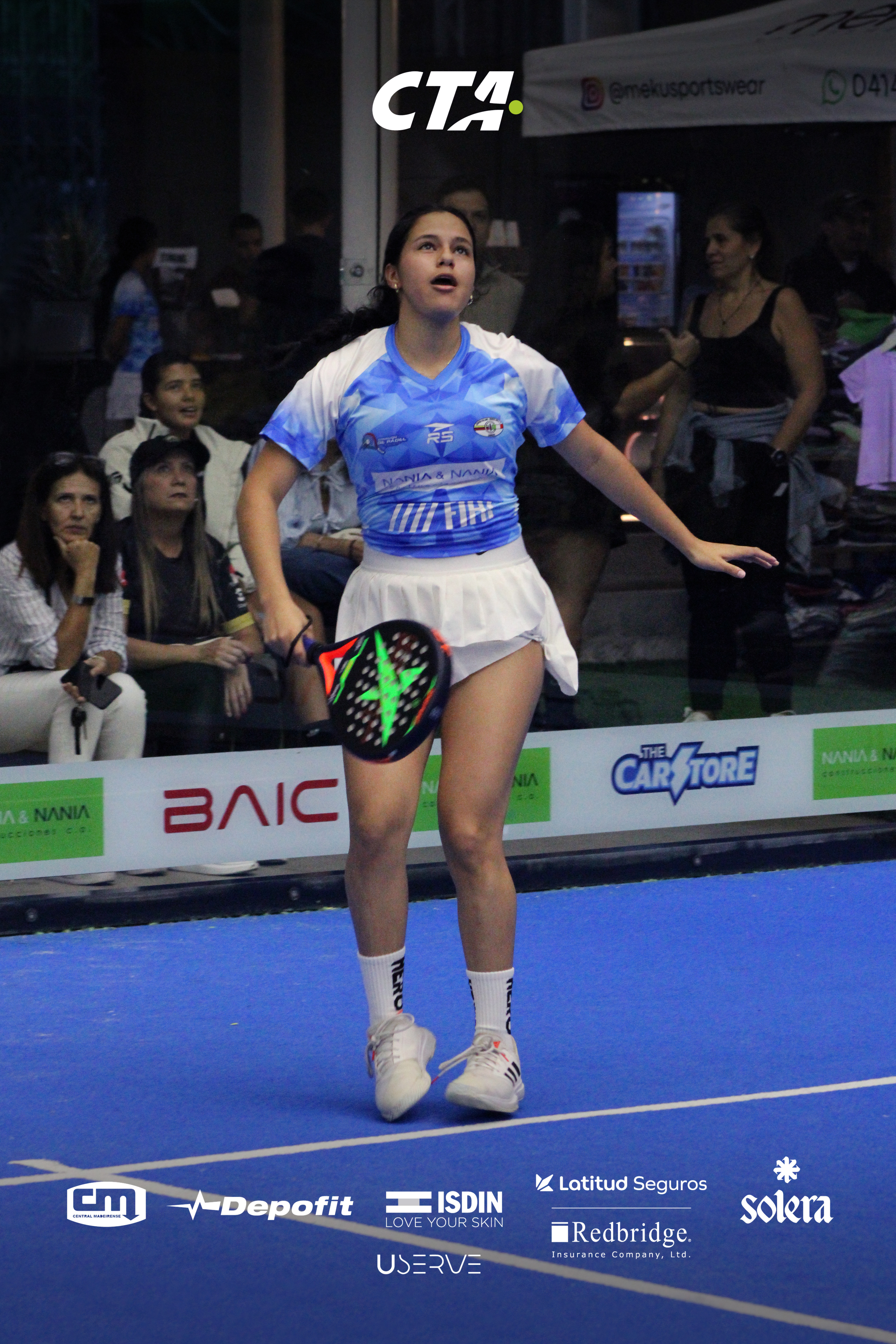 2T - FINALES PÁDEL - CIVA 4F22