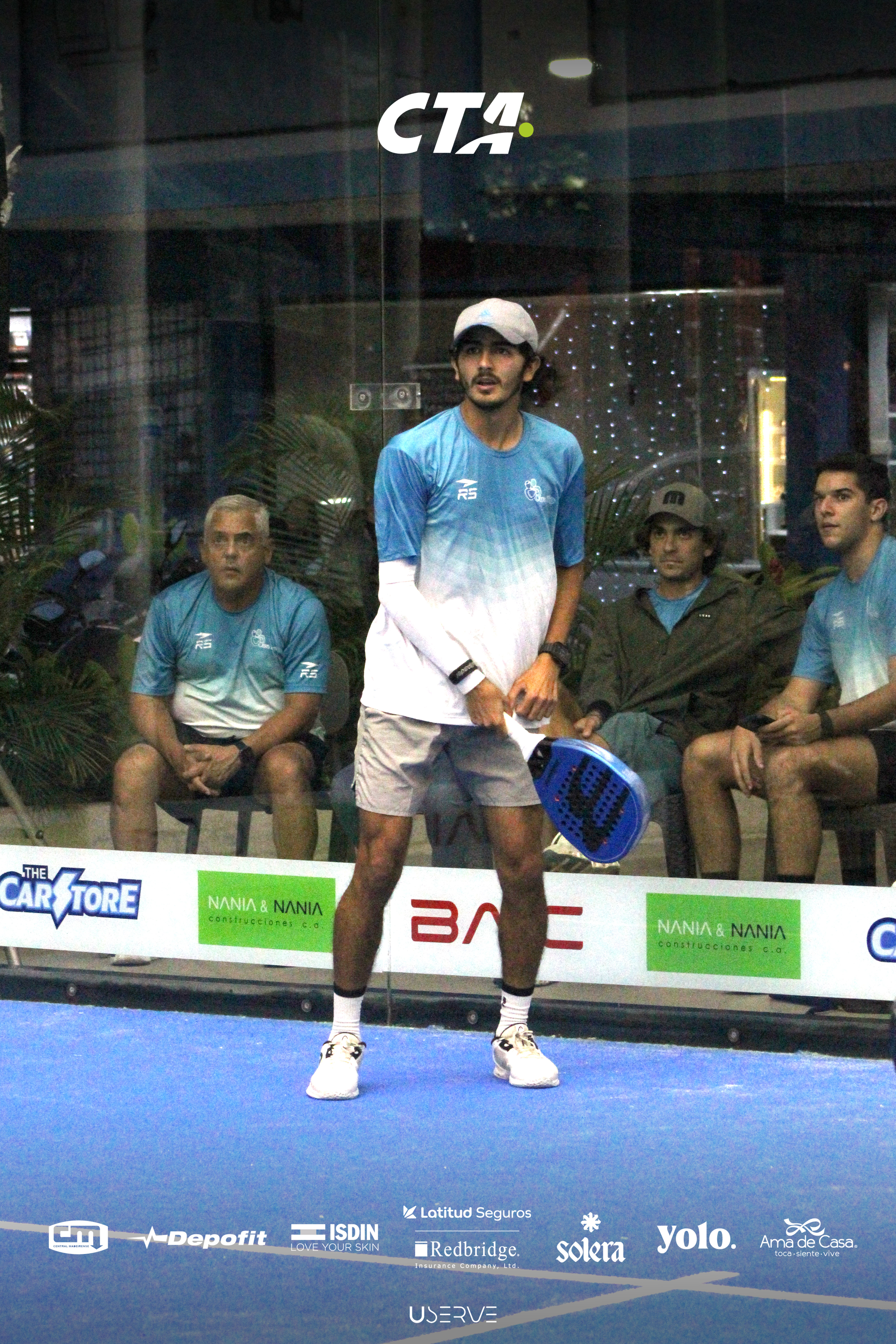 2T - FINALES PÁDEL - CPPA 3M16