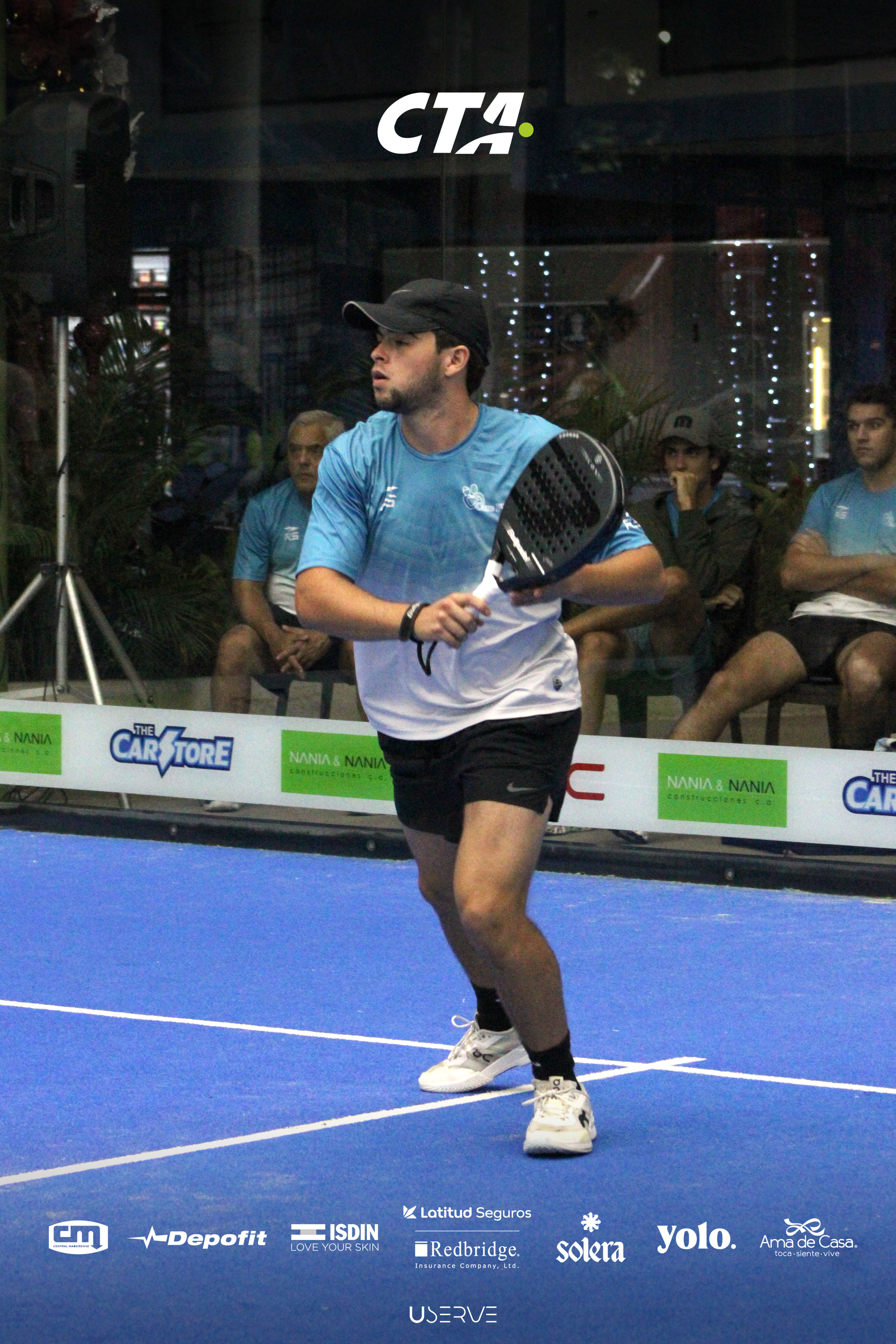 2T - FINALES PÁDEL - CPPA 3M19