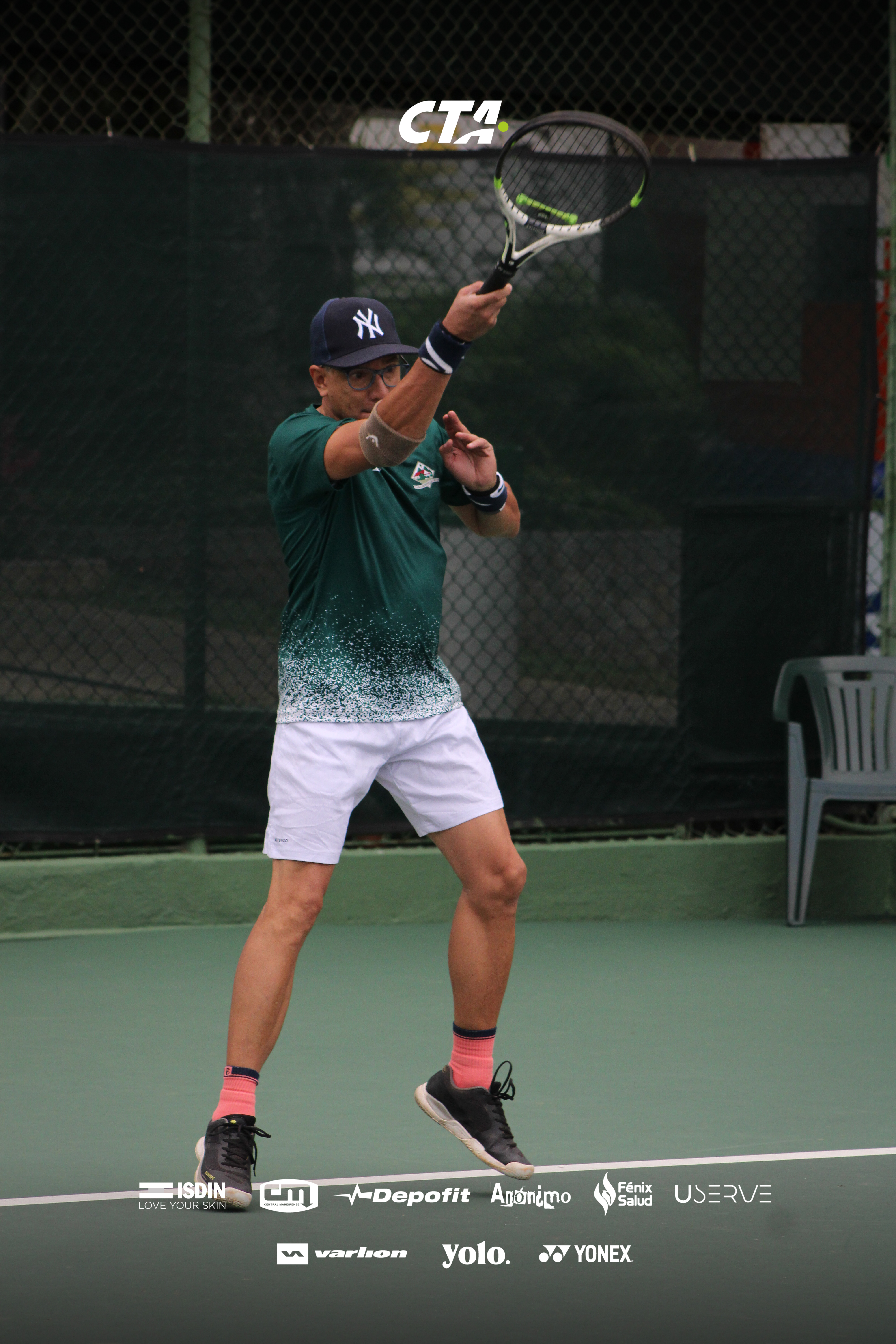 Finales Tenis 6MM - CLCA5
