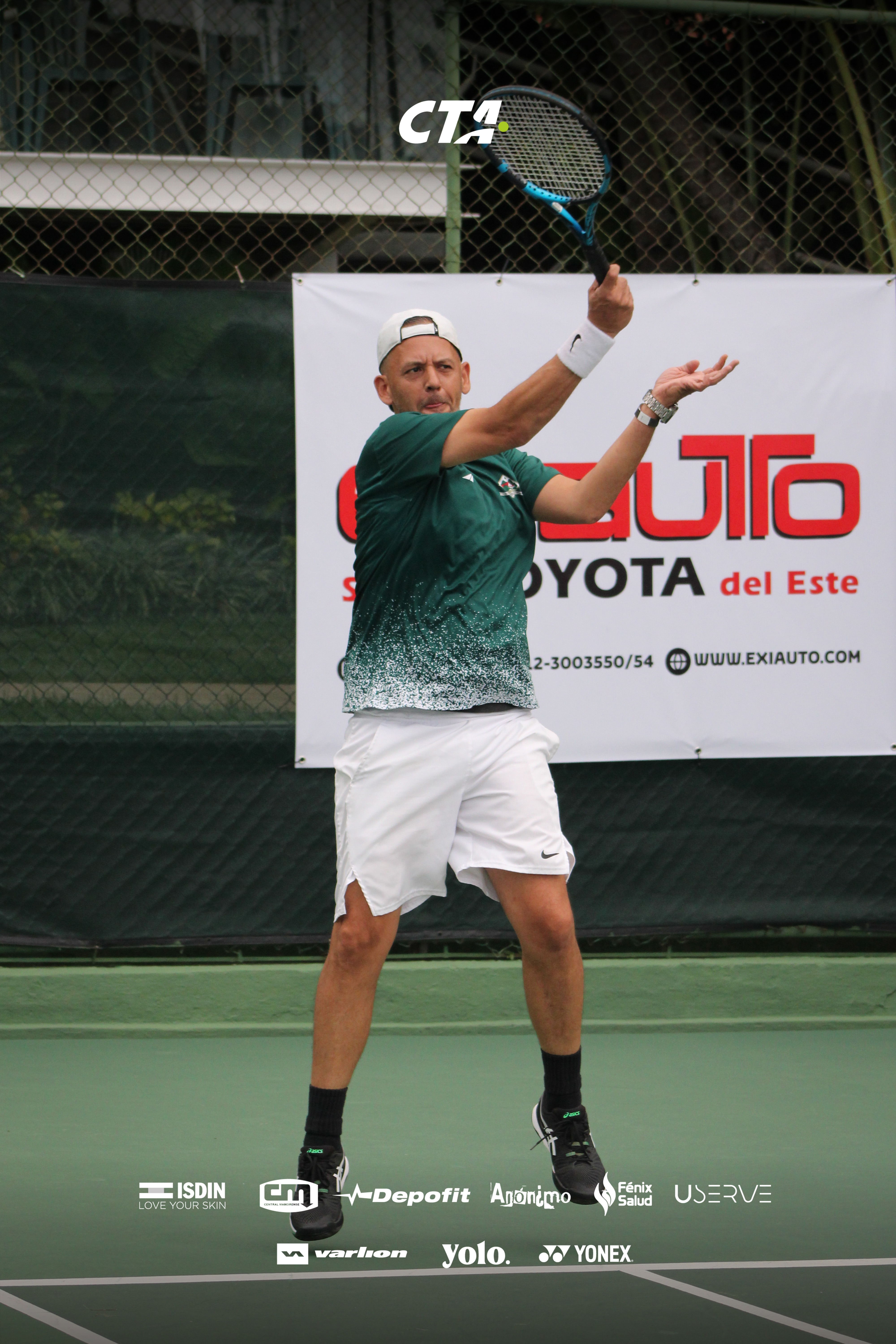 Finales Tenis 6MM - CLCA6