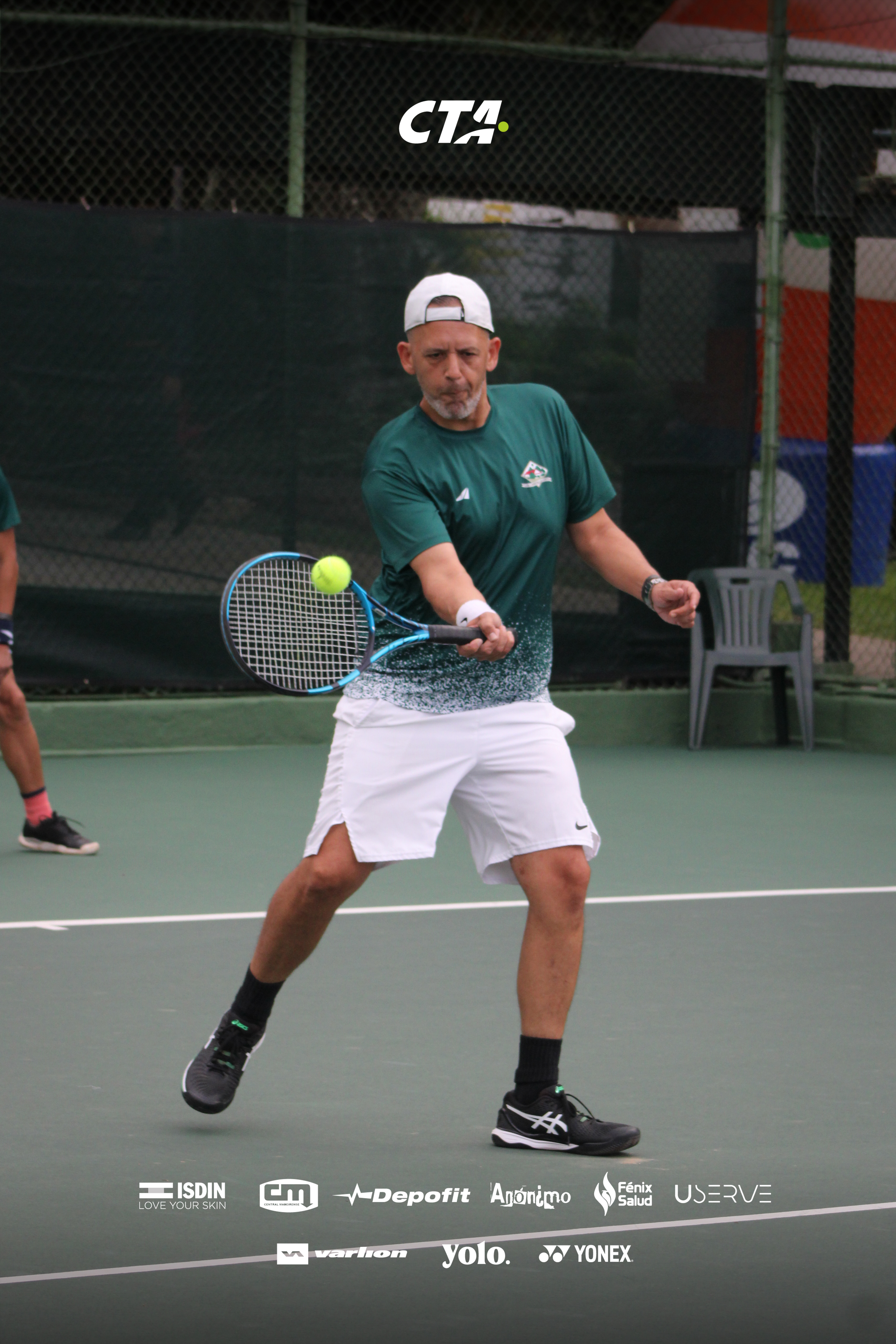 Finales Tenis 6MM - CLCA7