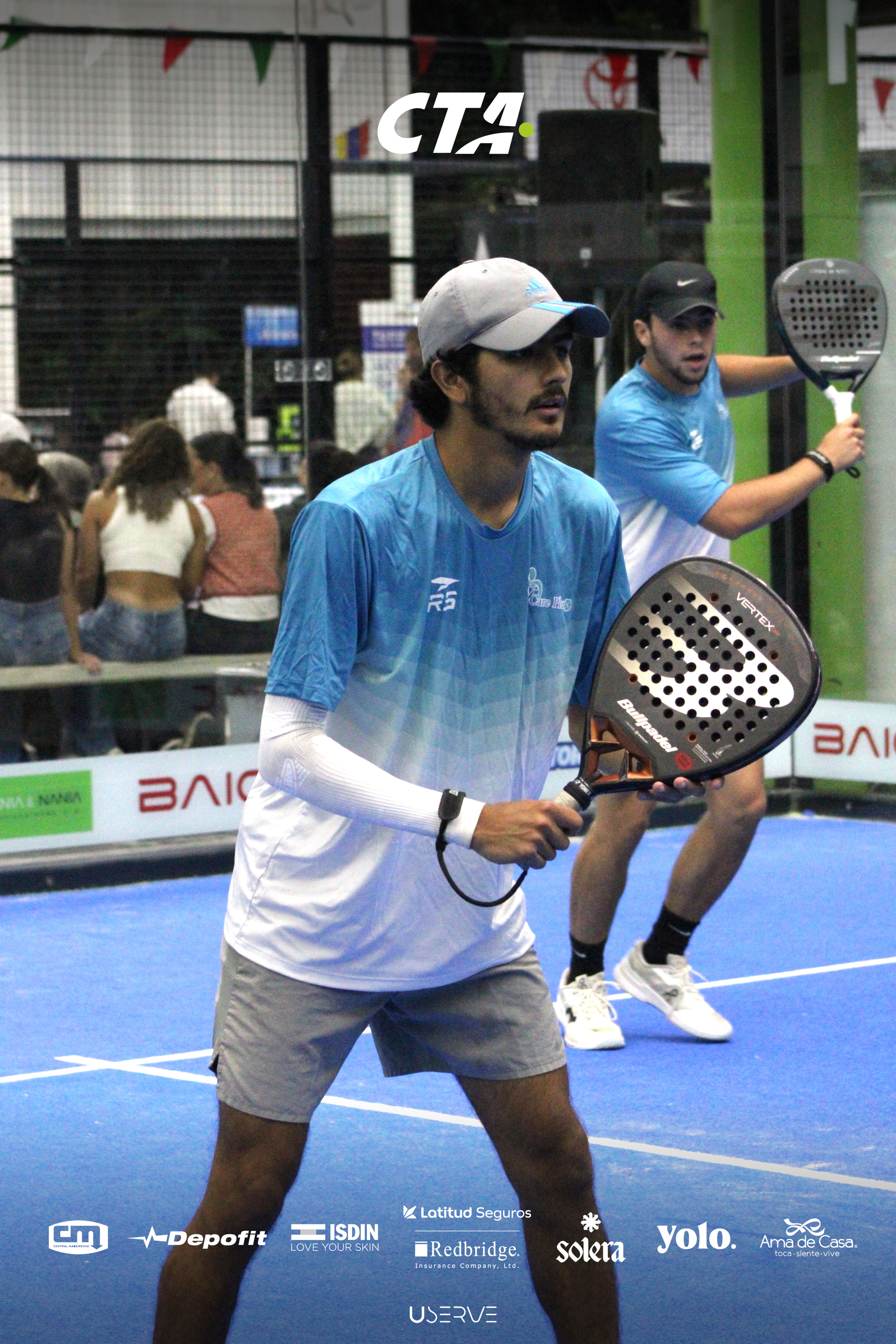 2T - FINALES PÁDEL - CPPA 3M28