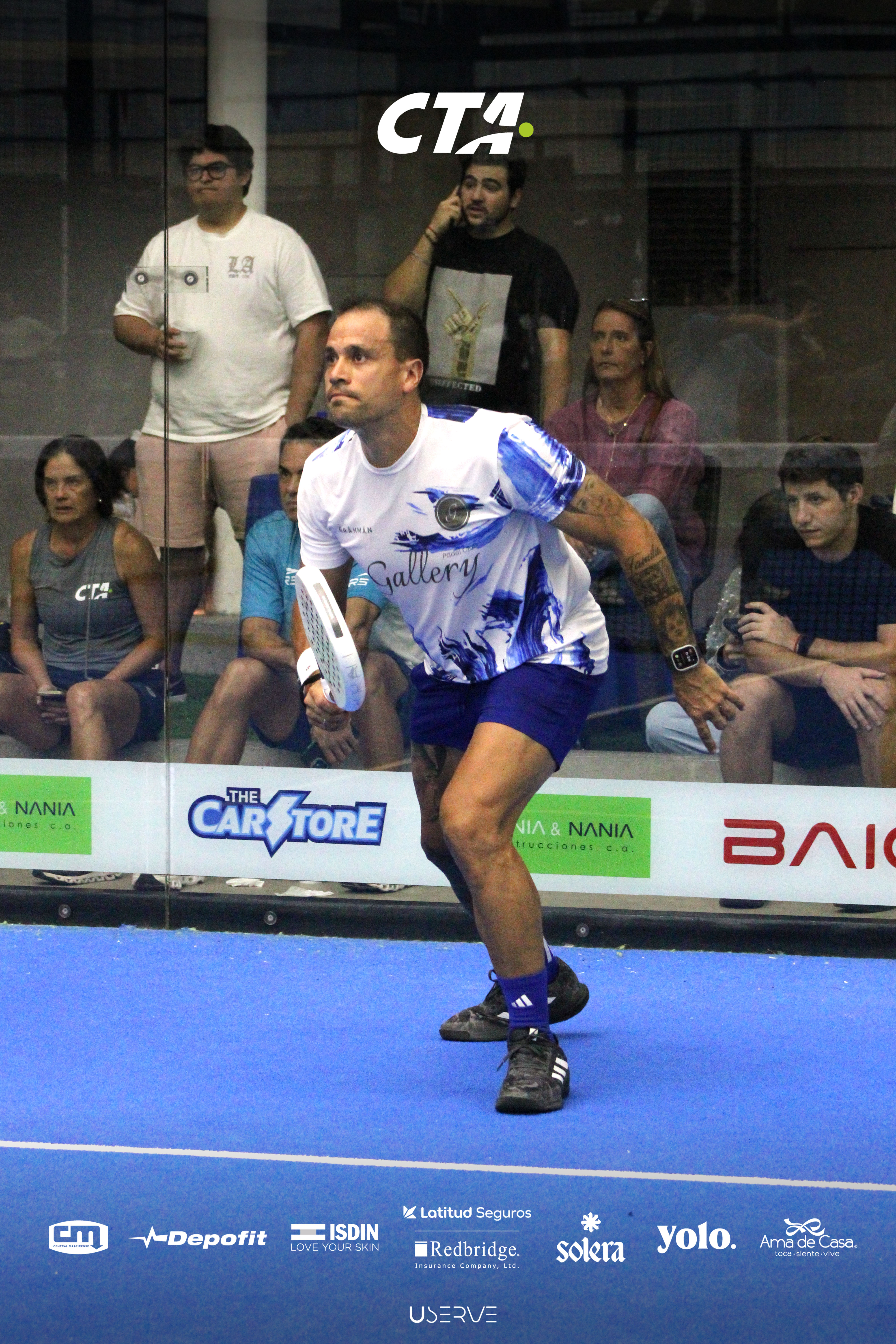 2T - FINALES PÁDEL - GPCA 3M20