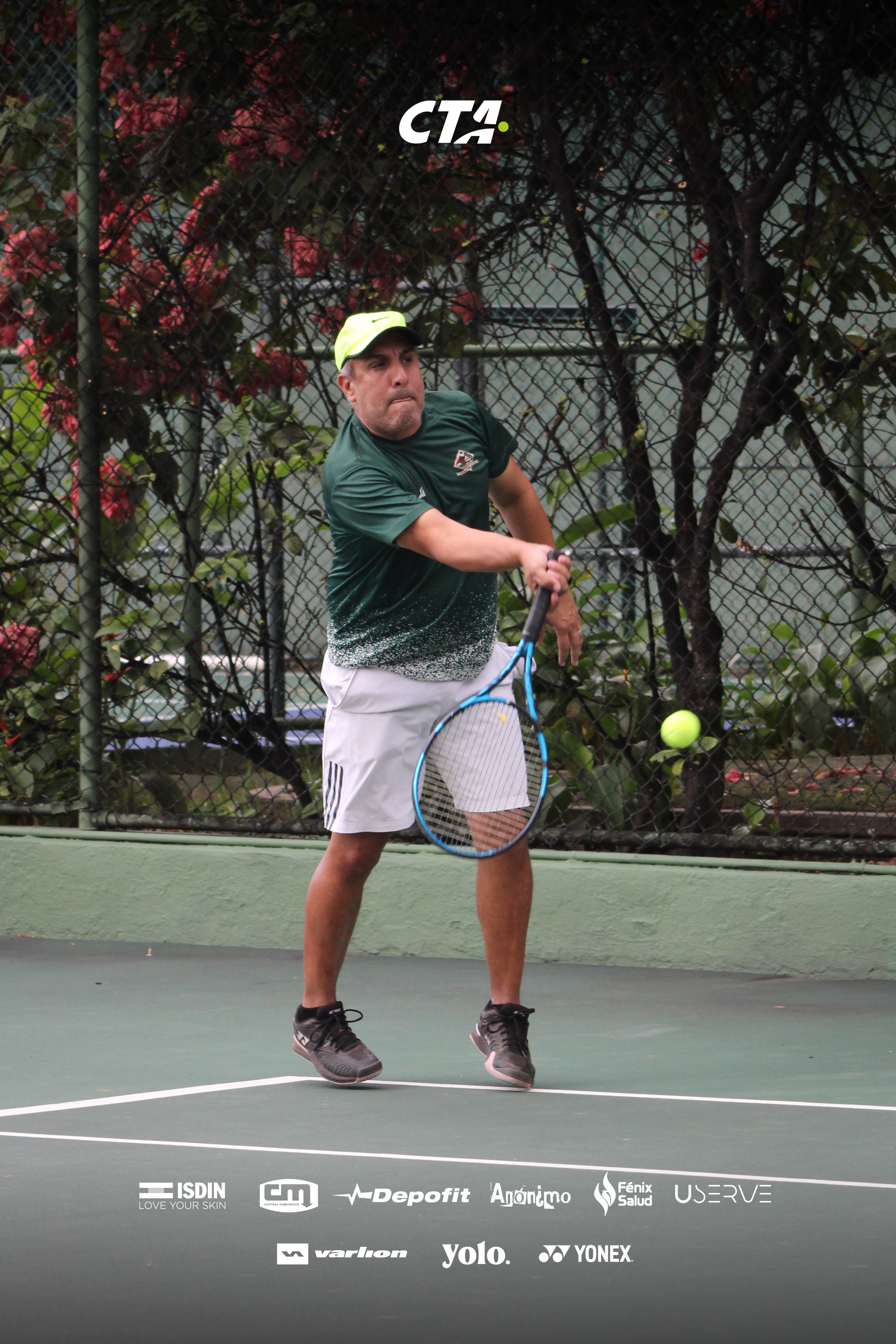 Finales Tenis 6MM - CLCA13
