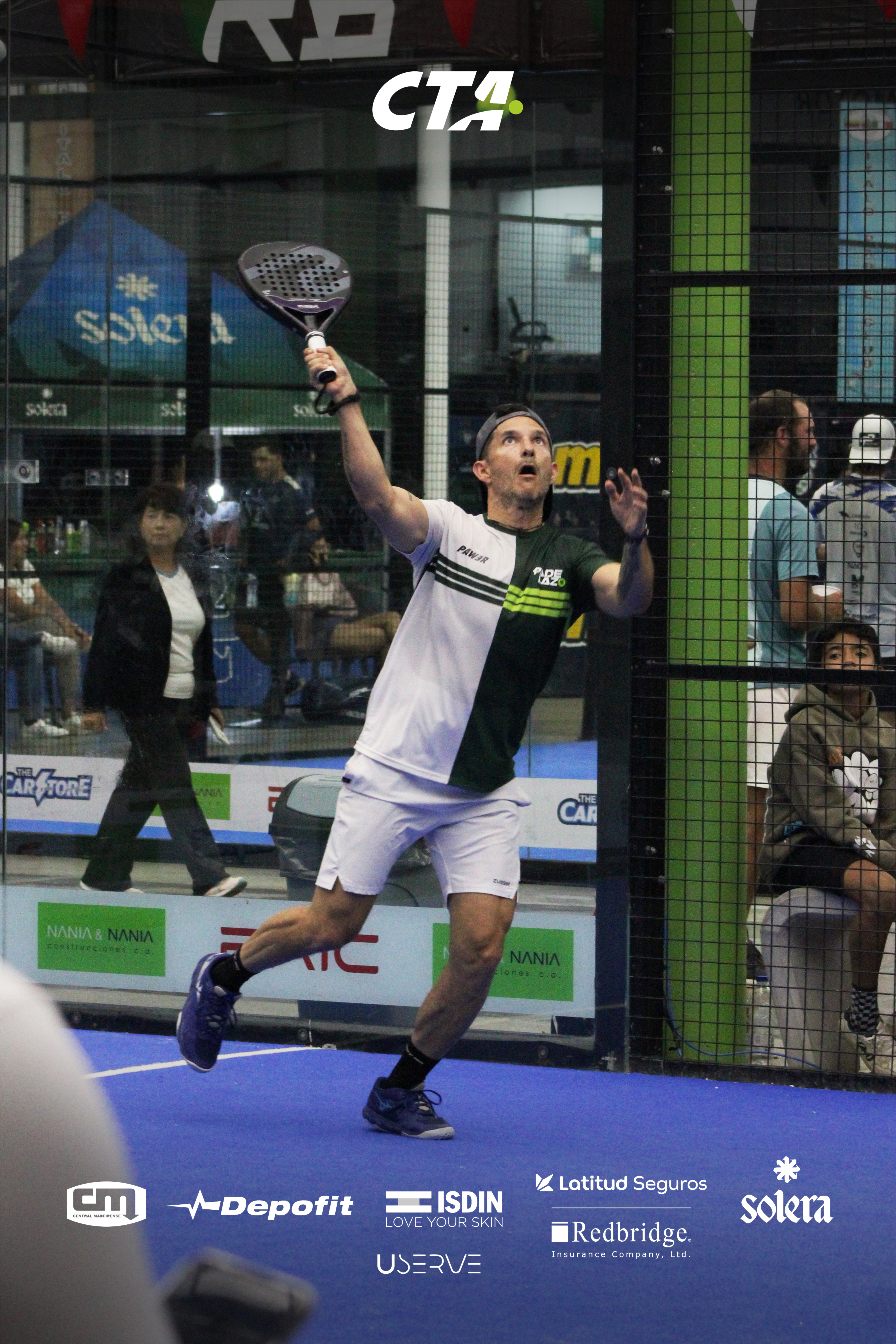 2T - FINALES PÁDEL - PZOA 5MM10