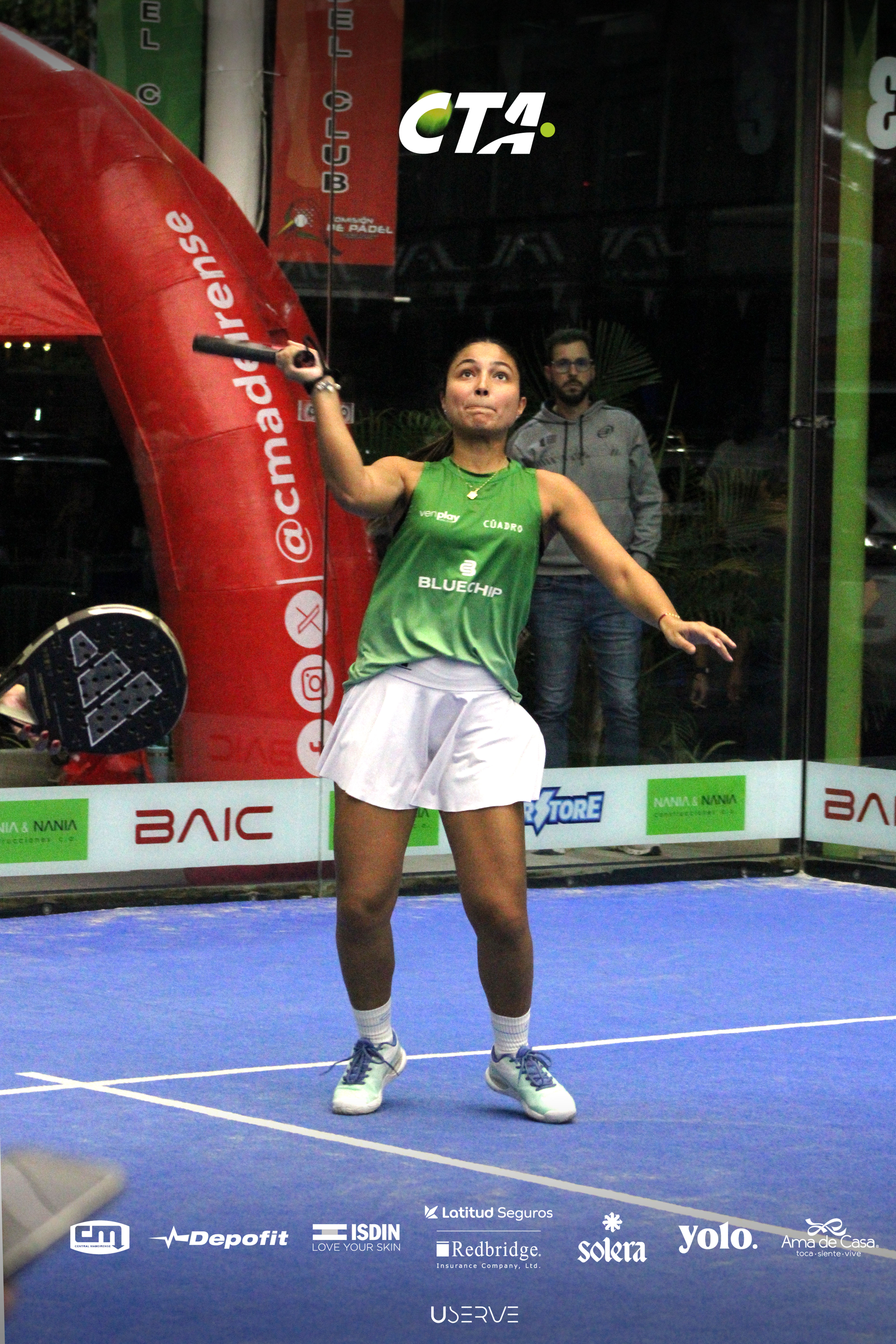 2T - FINALES PÁDEL - VPYA 5F15