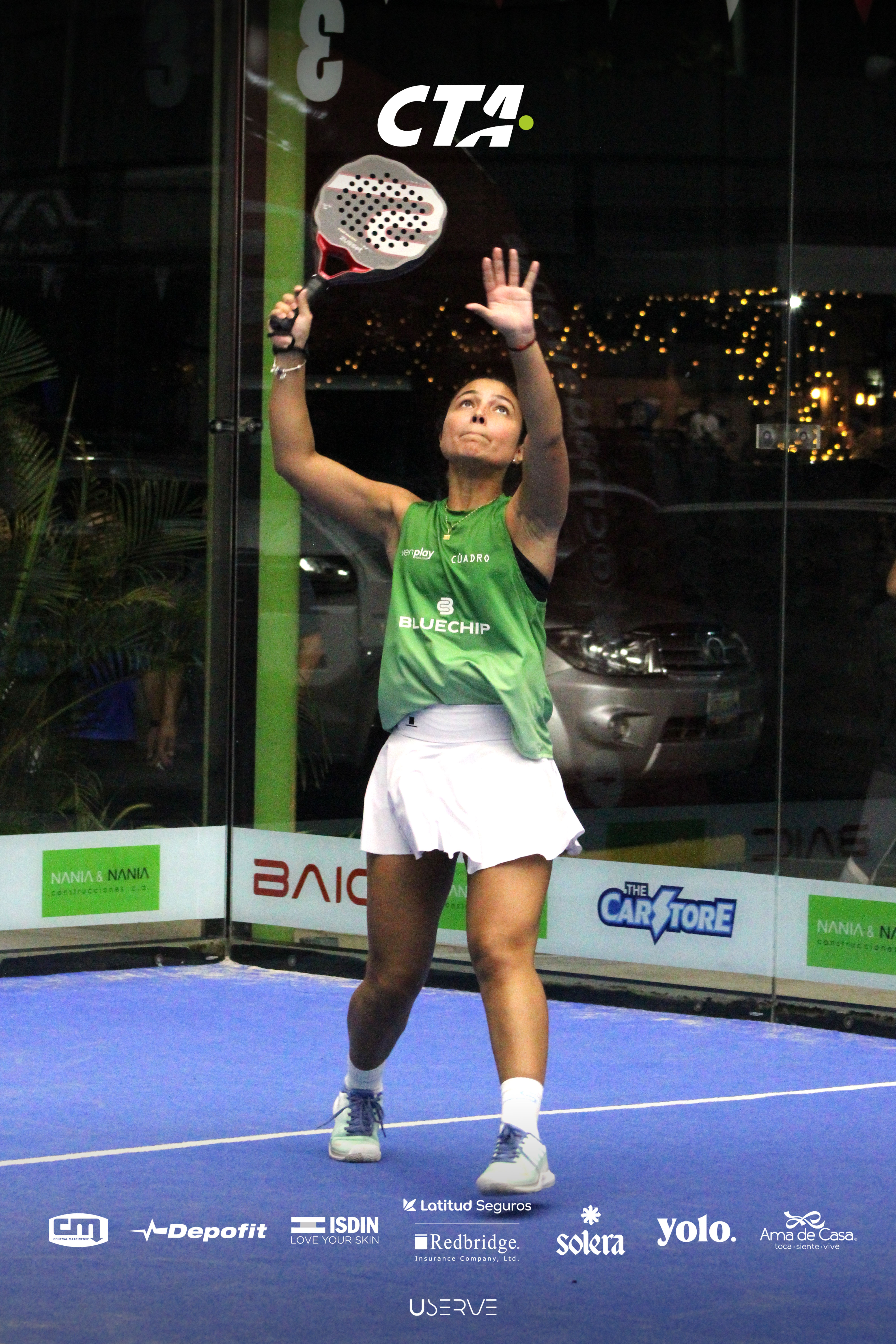 2T - FINALES PÁDEL - VPYA 5F19