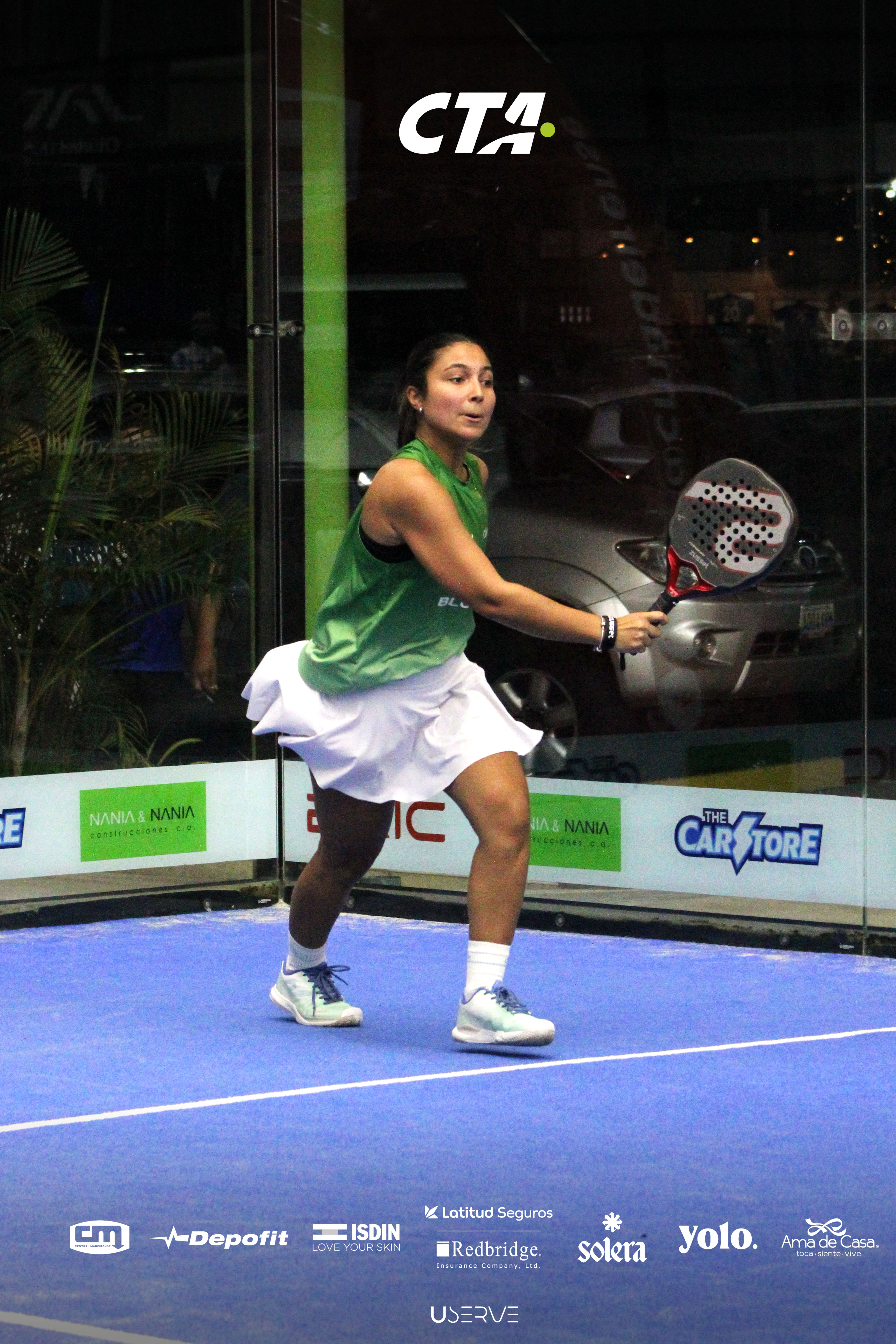 2T - FINALES PÁDEL - VPYA 5F20