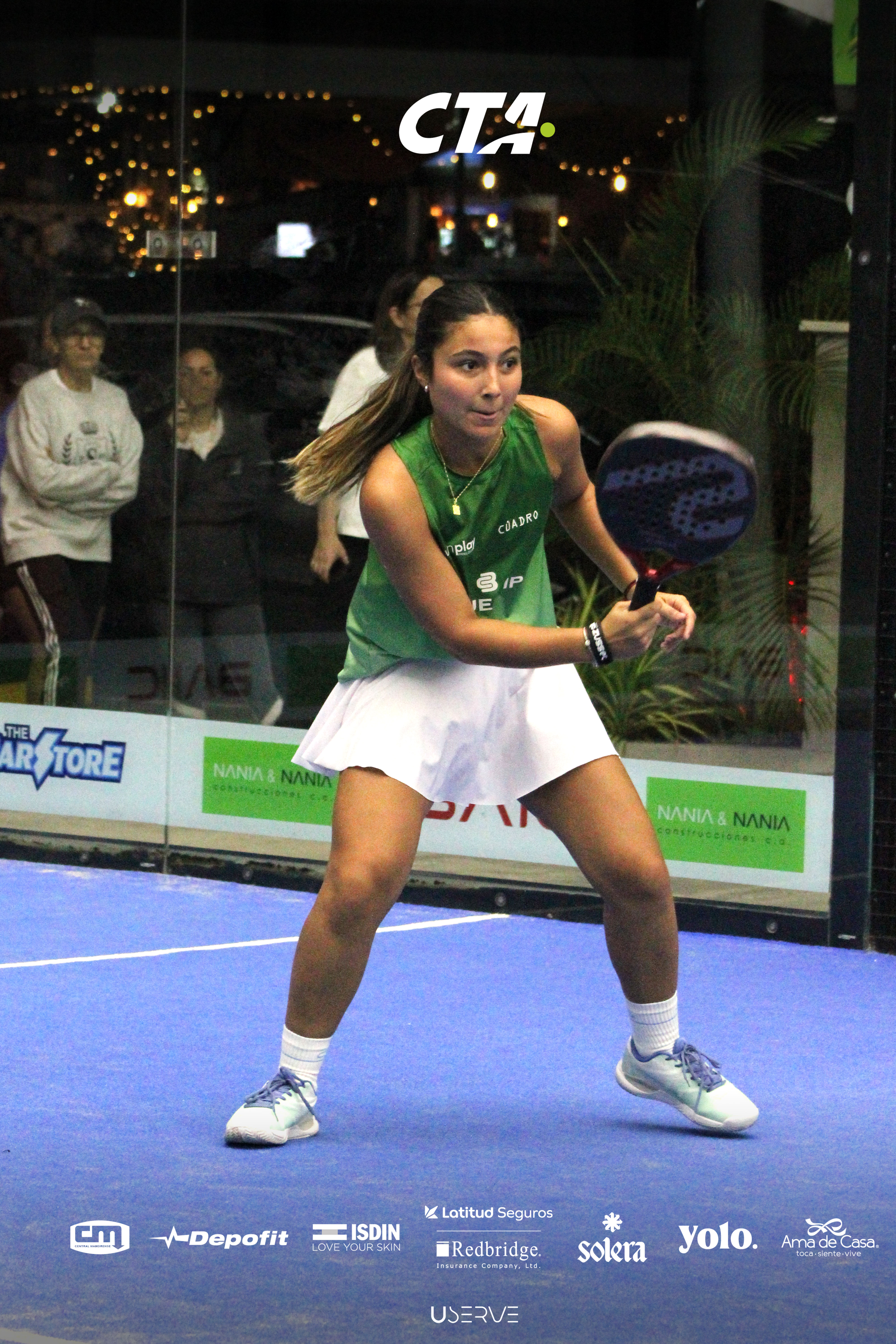 2T - FINALES PÁDEL - VPYA 5F21