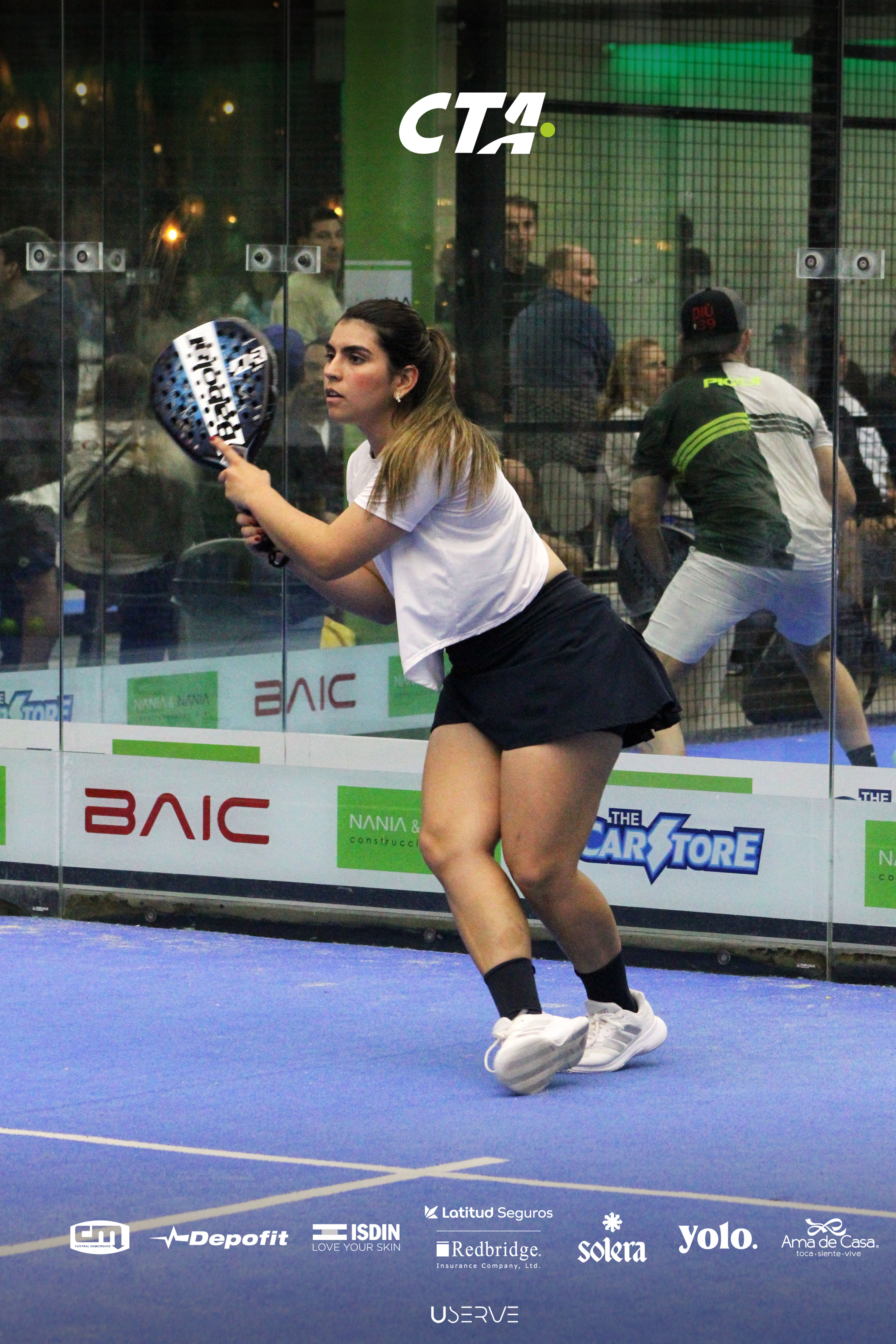 2T - FINALES PÁDEL - LCCA 5F18