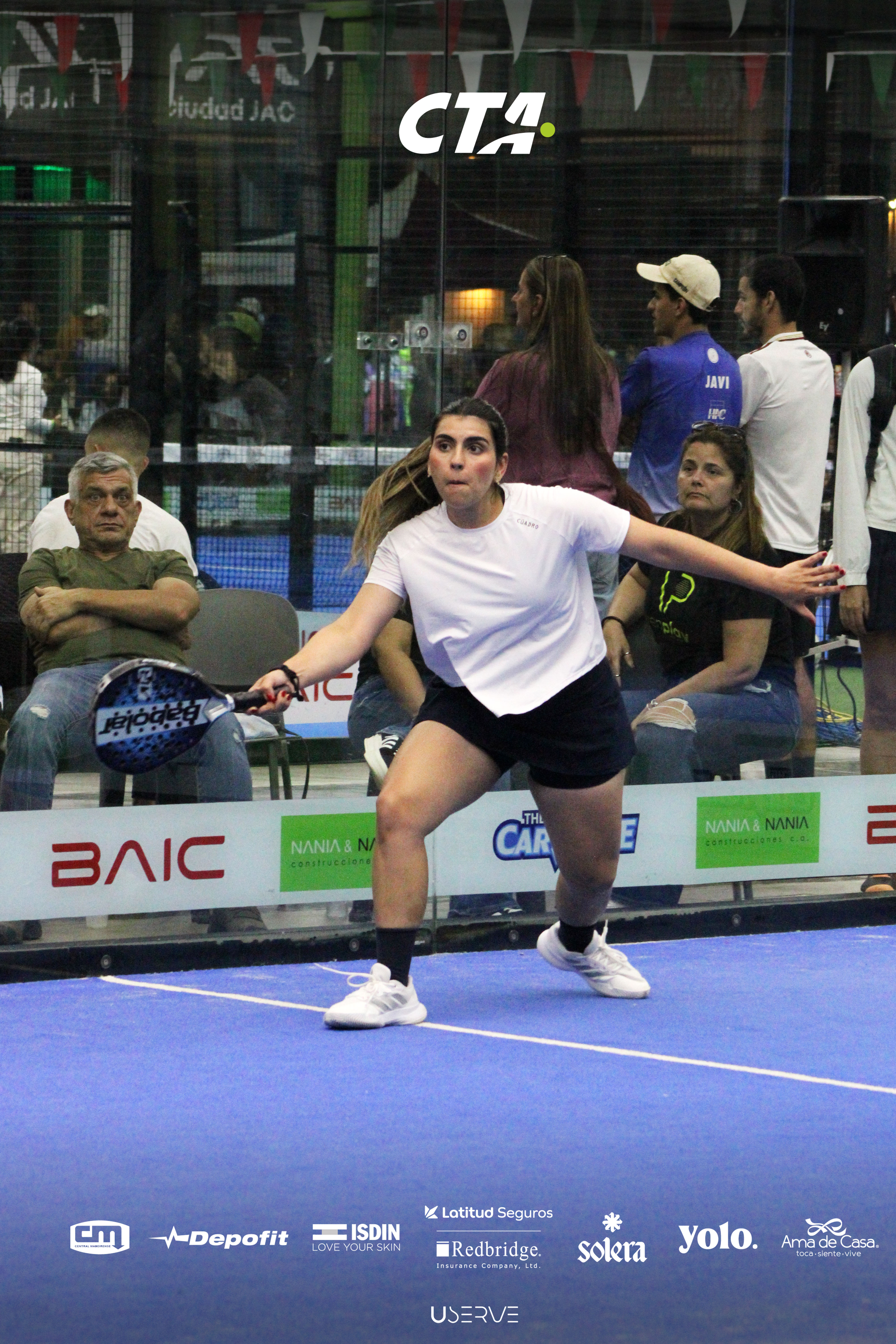 2T - FINALES PÁDEL - LCCA 5F19