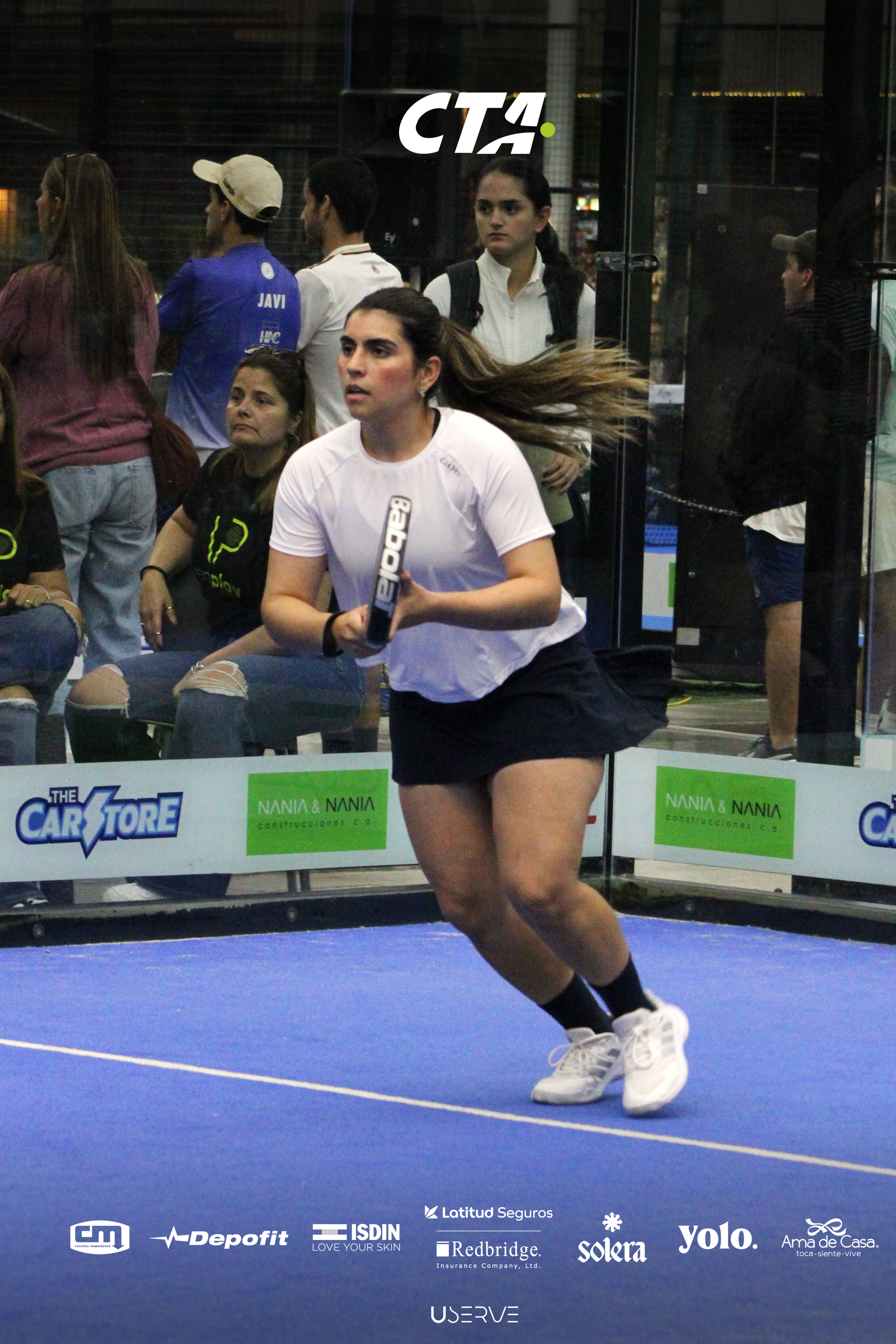 2T - FINALES PÁDEL - LCCA 5F20