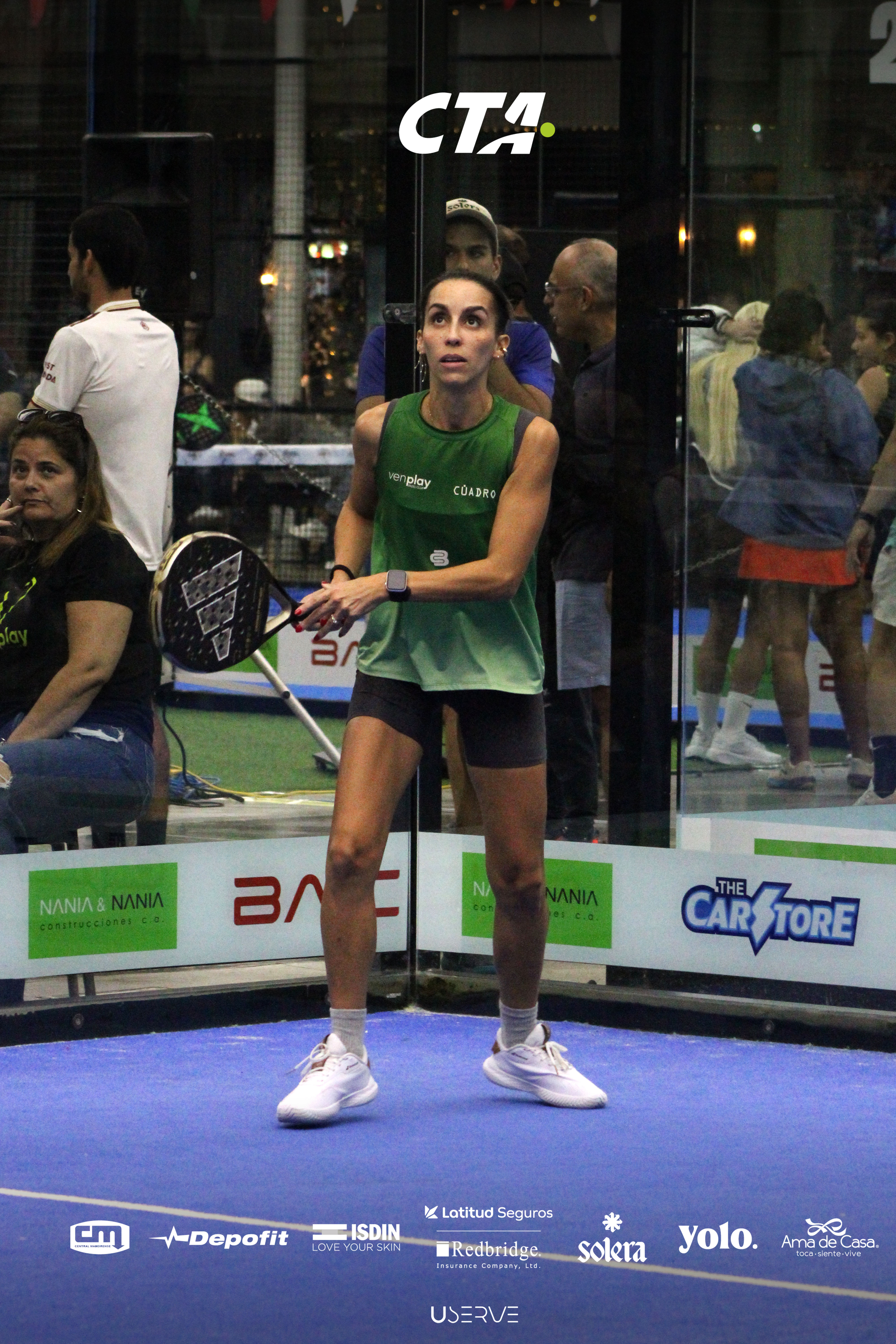 2T - FINALES PÁDEL - VPYA 5F22