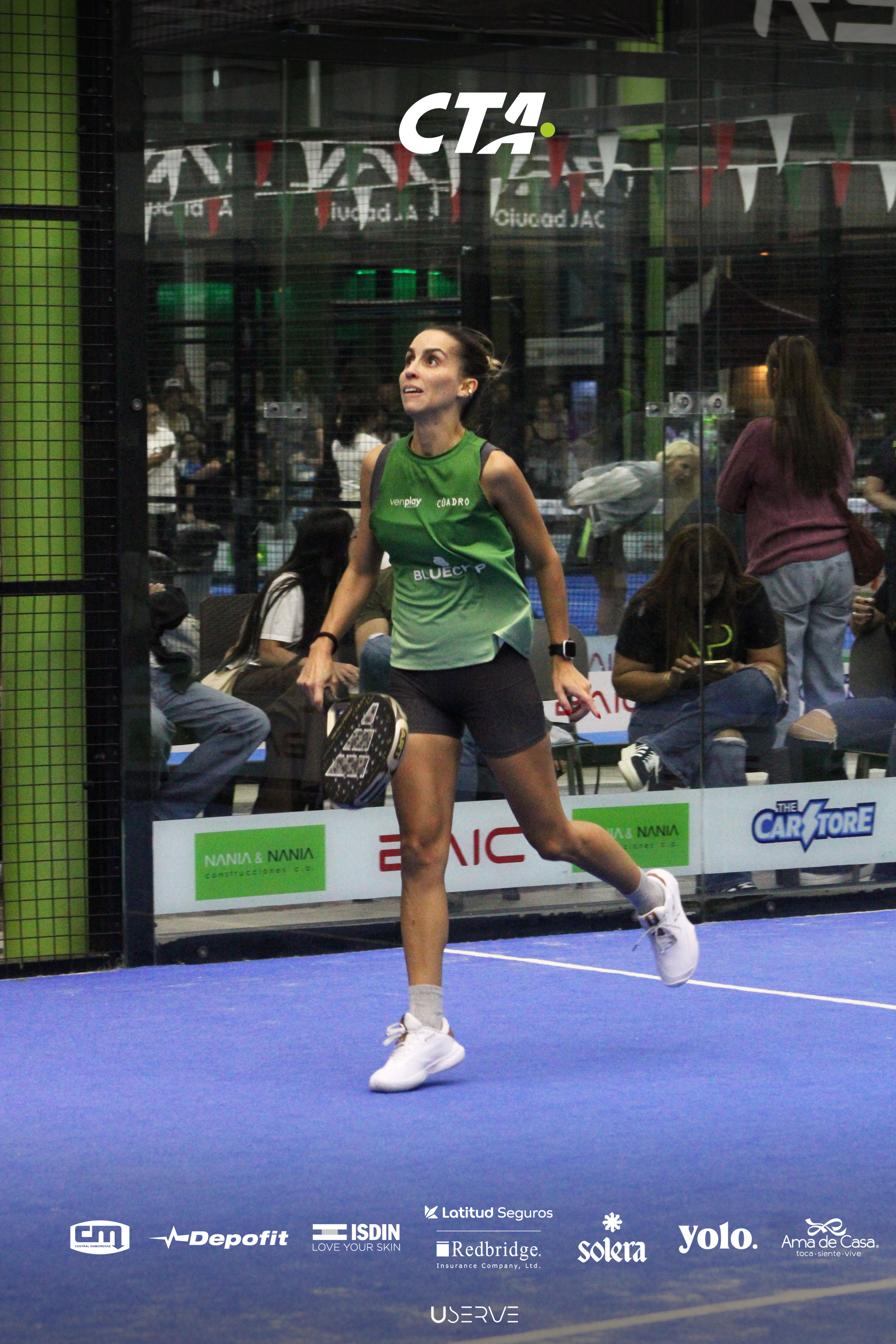 2T - FINALES PÁDEL - VPYA 5F24